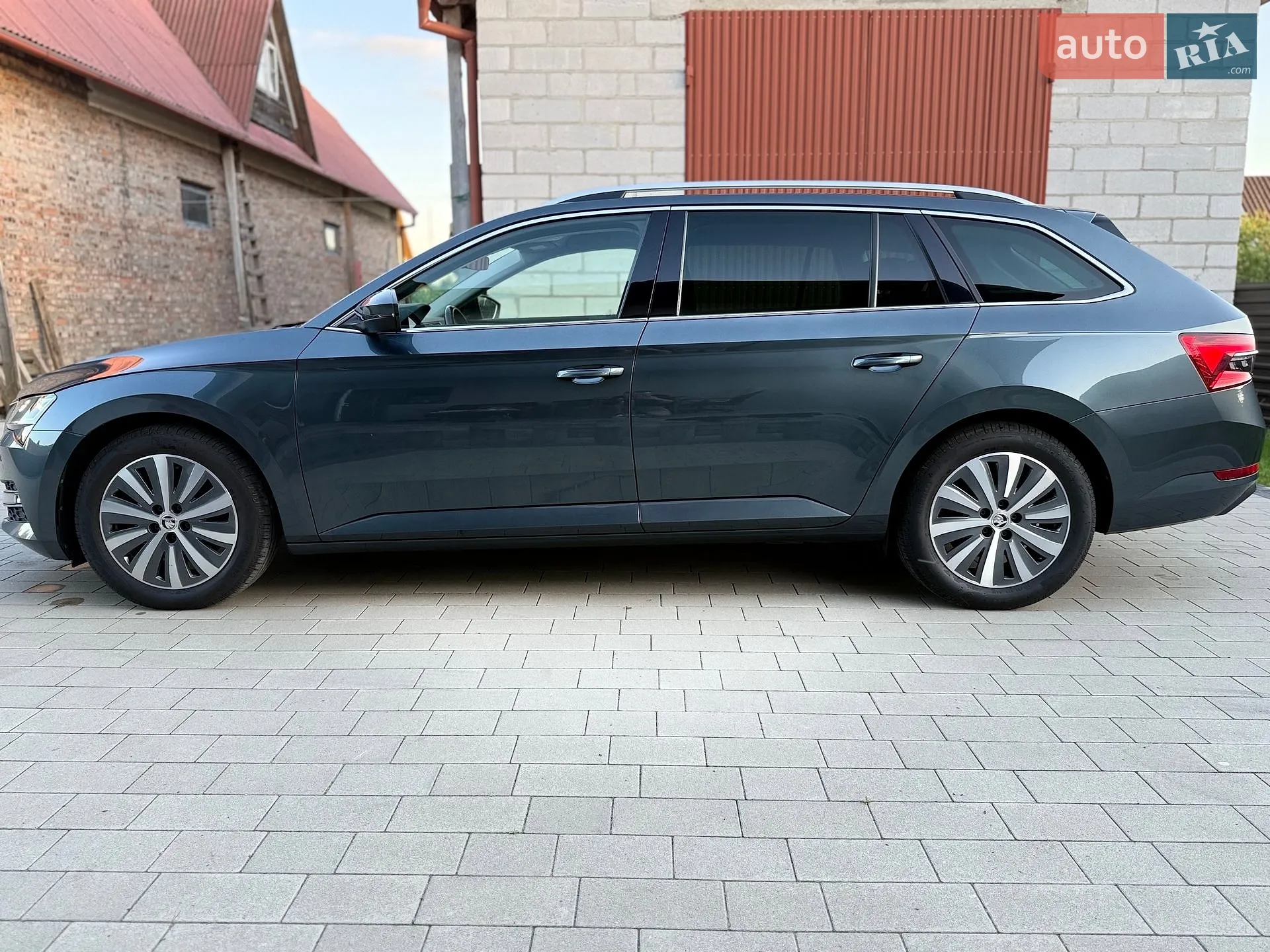 2020 Skoda Superb - мініатюра 12
