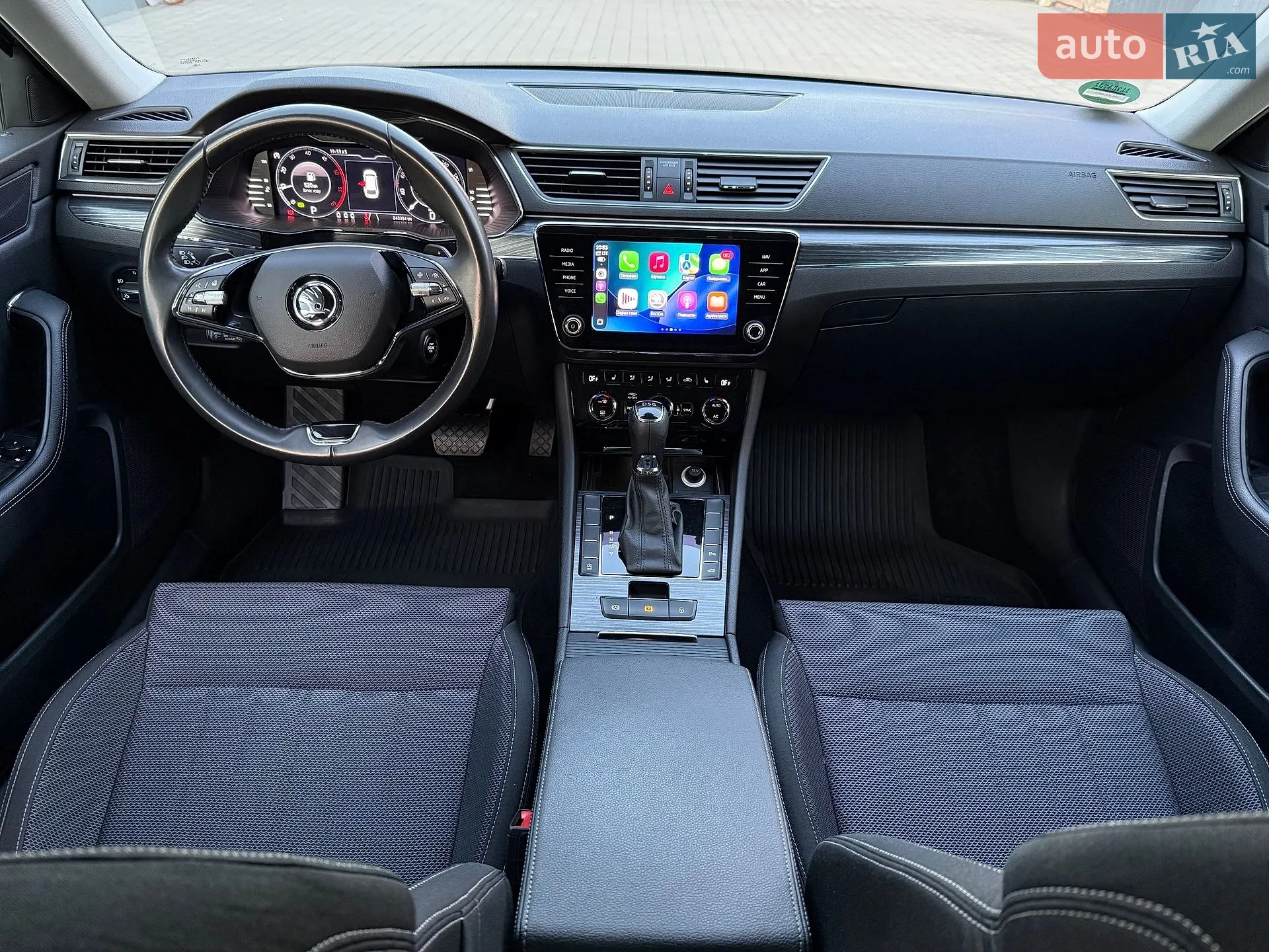 2020 Skoda Superb - мініатюра 29