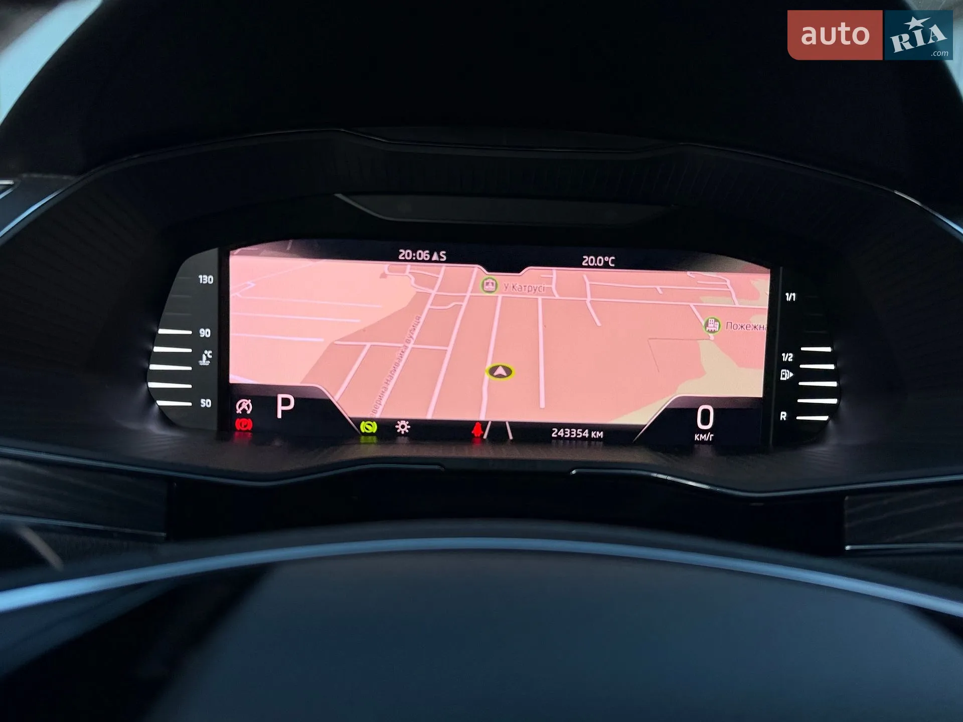 2020 Skoda Superb - мініатюра 34