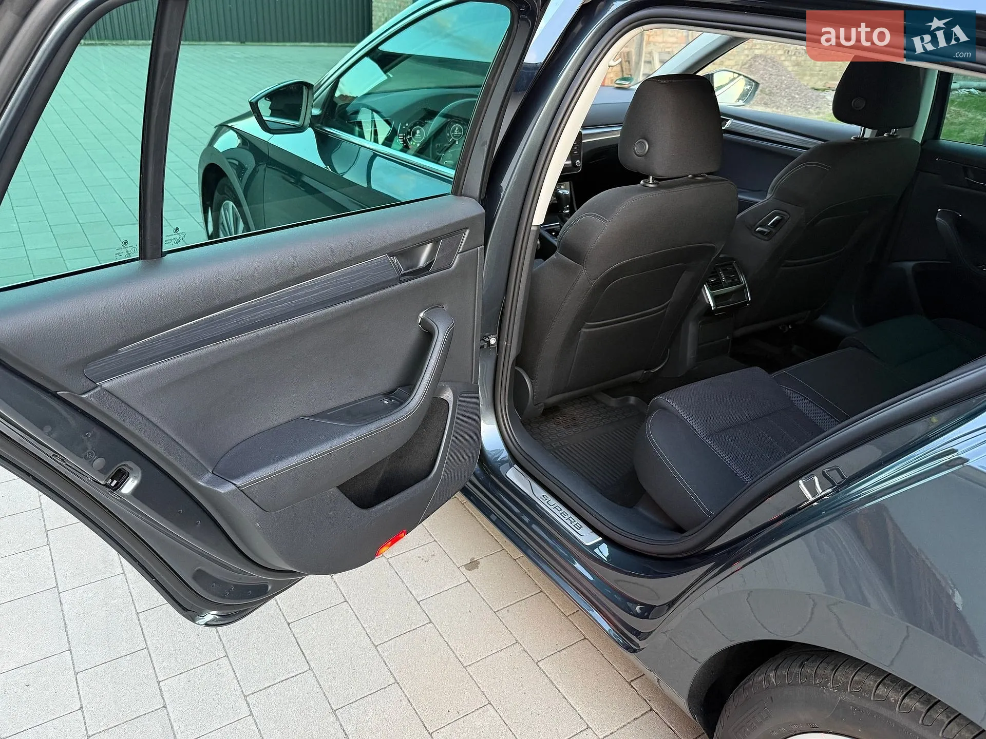 2020 Skoda Superb - мініатюра 55