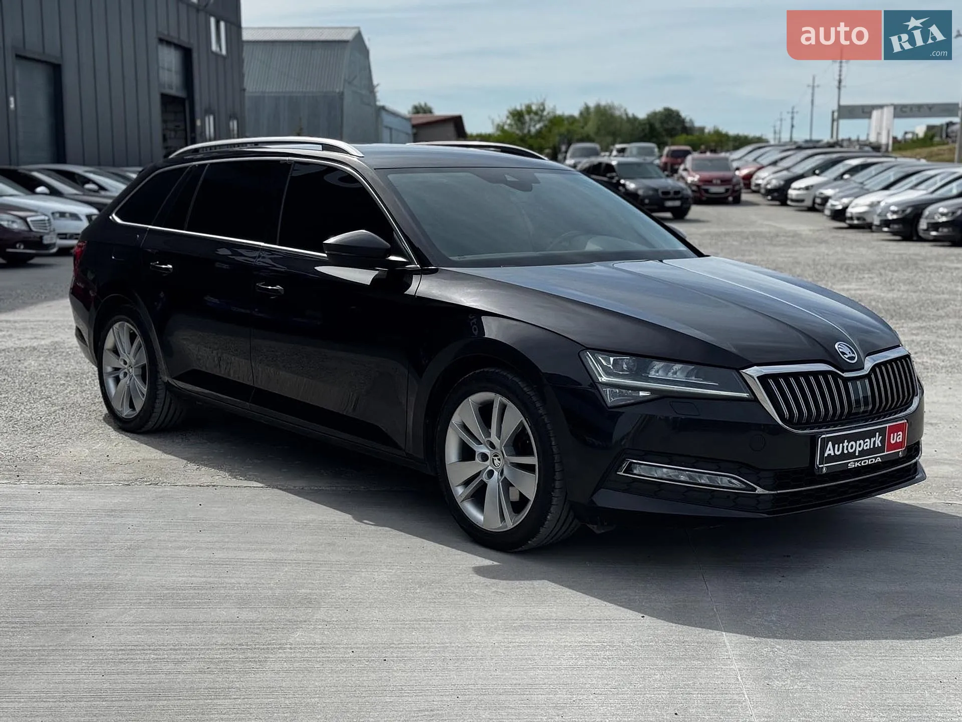 2020 Skoda Superb - мініатюра 9