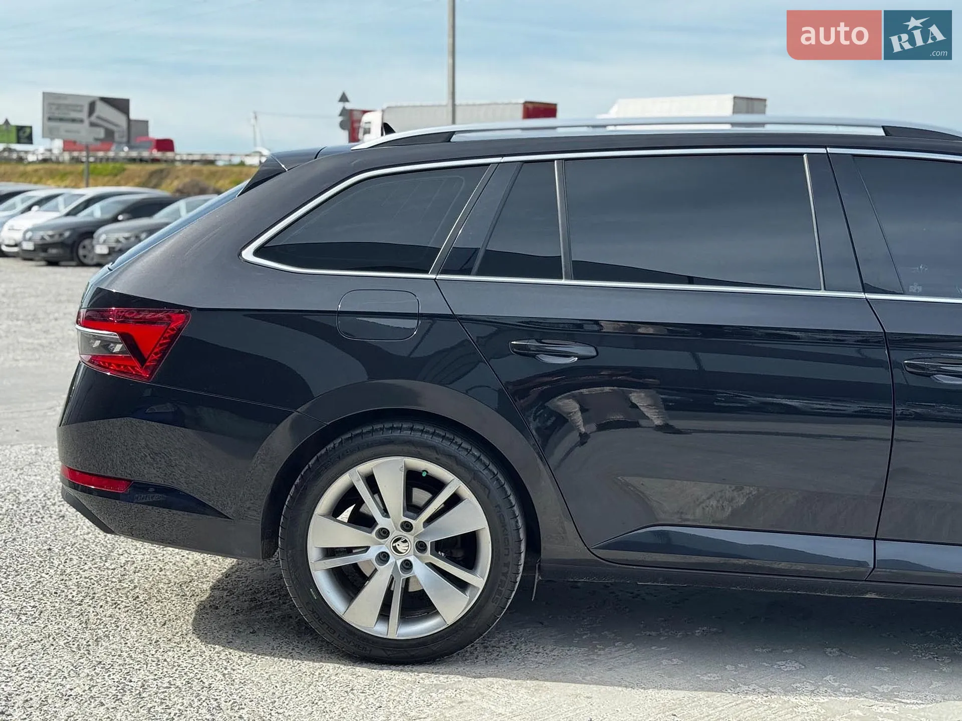 2020 Skoda Superb - мініатюра 12