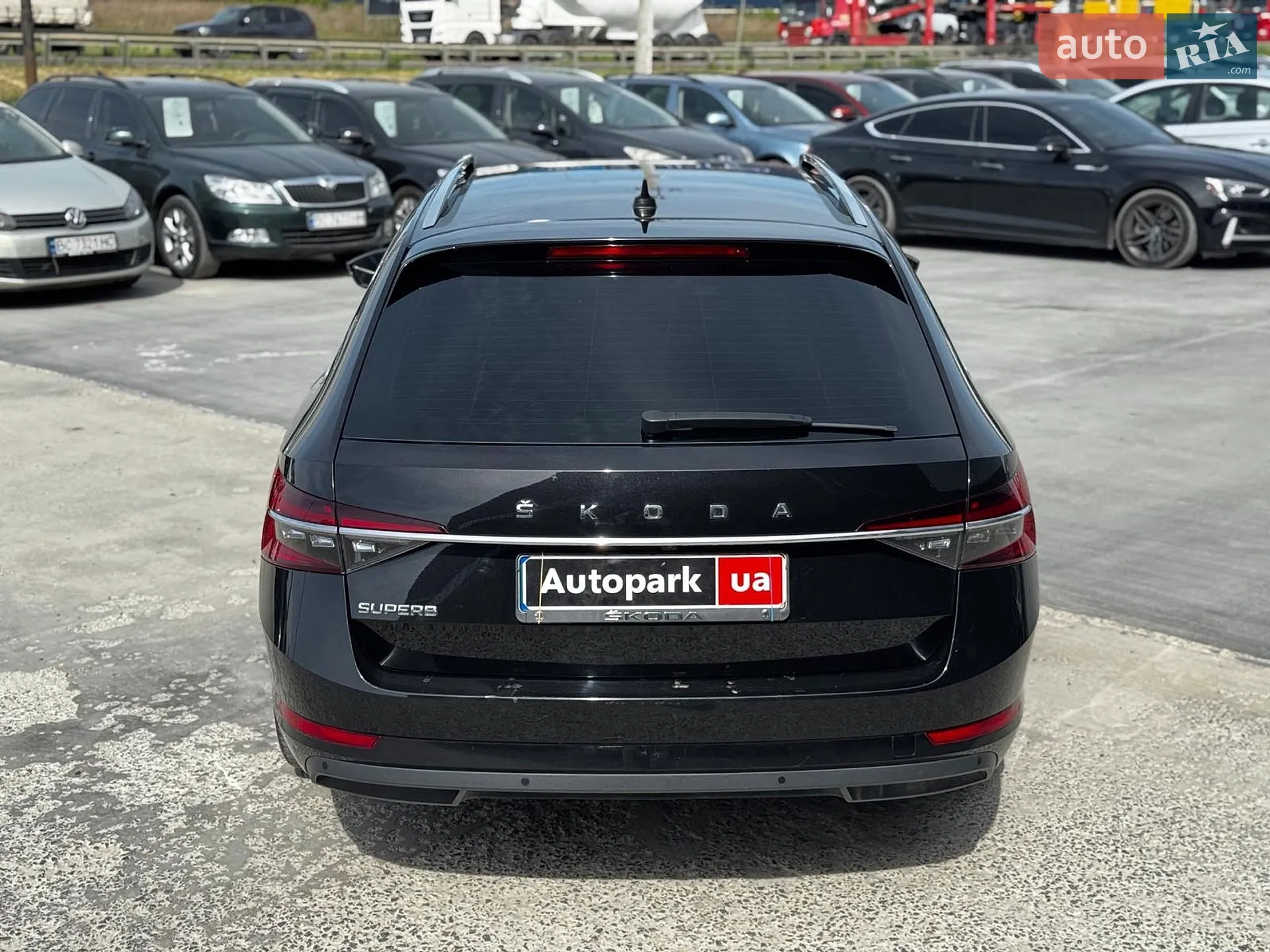2020 Skoda Superb - мініатюра 17