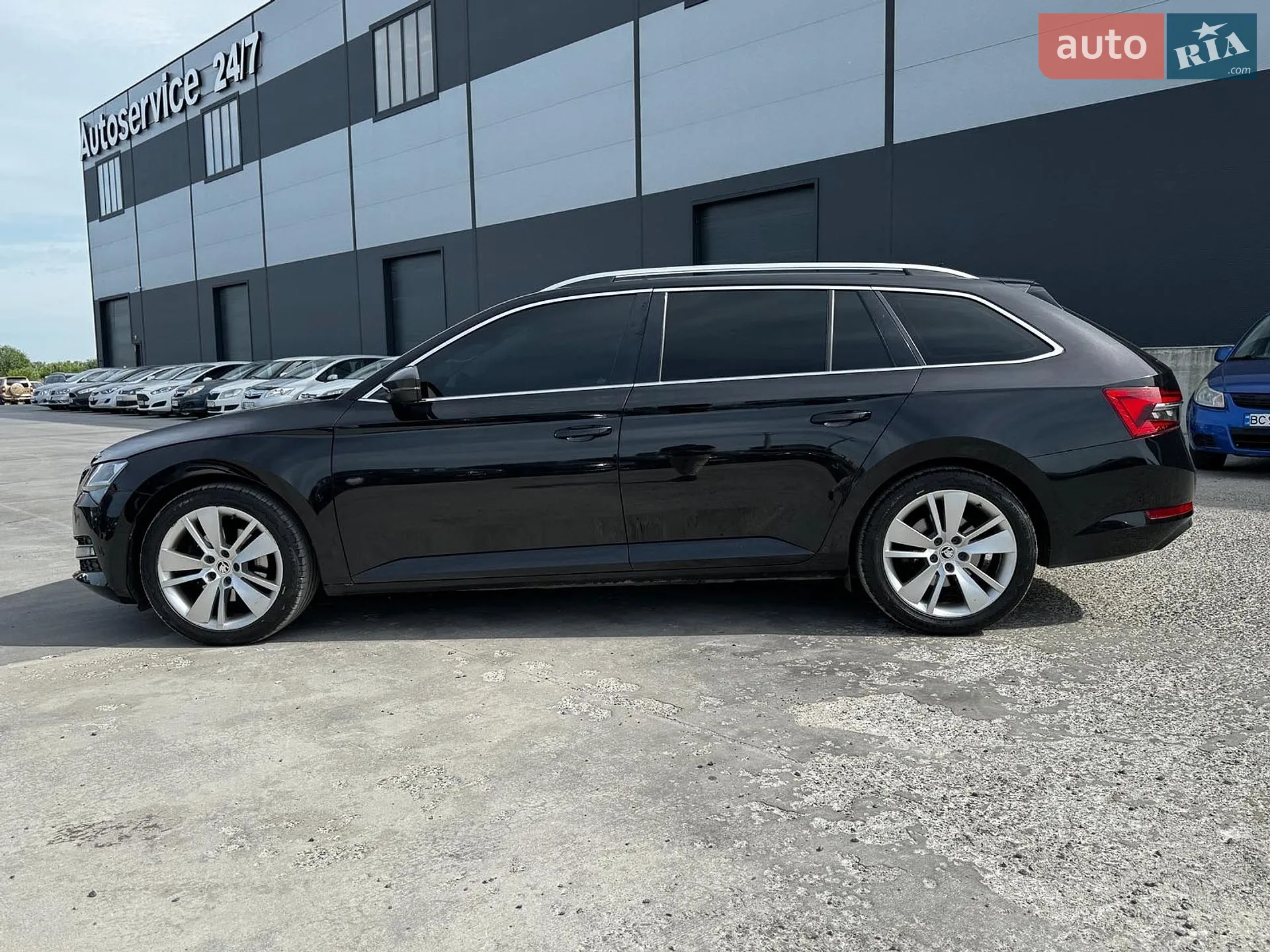 2020 Skoda Superb - мініатюра 22