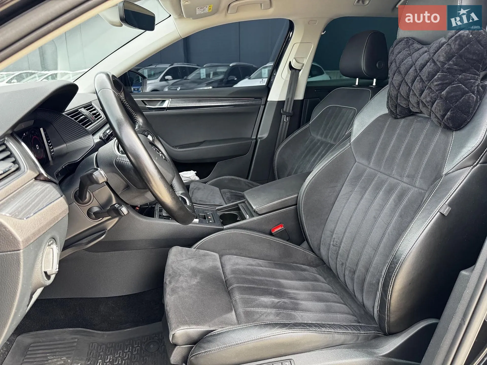 2020 Skoda Superb - мініатюра 28