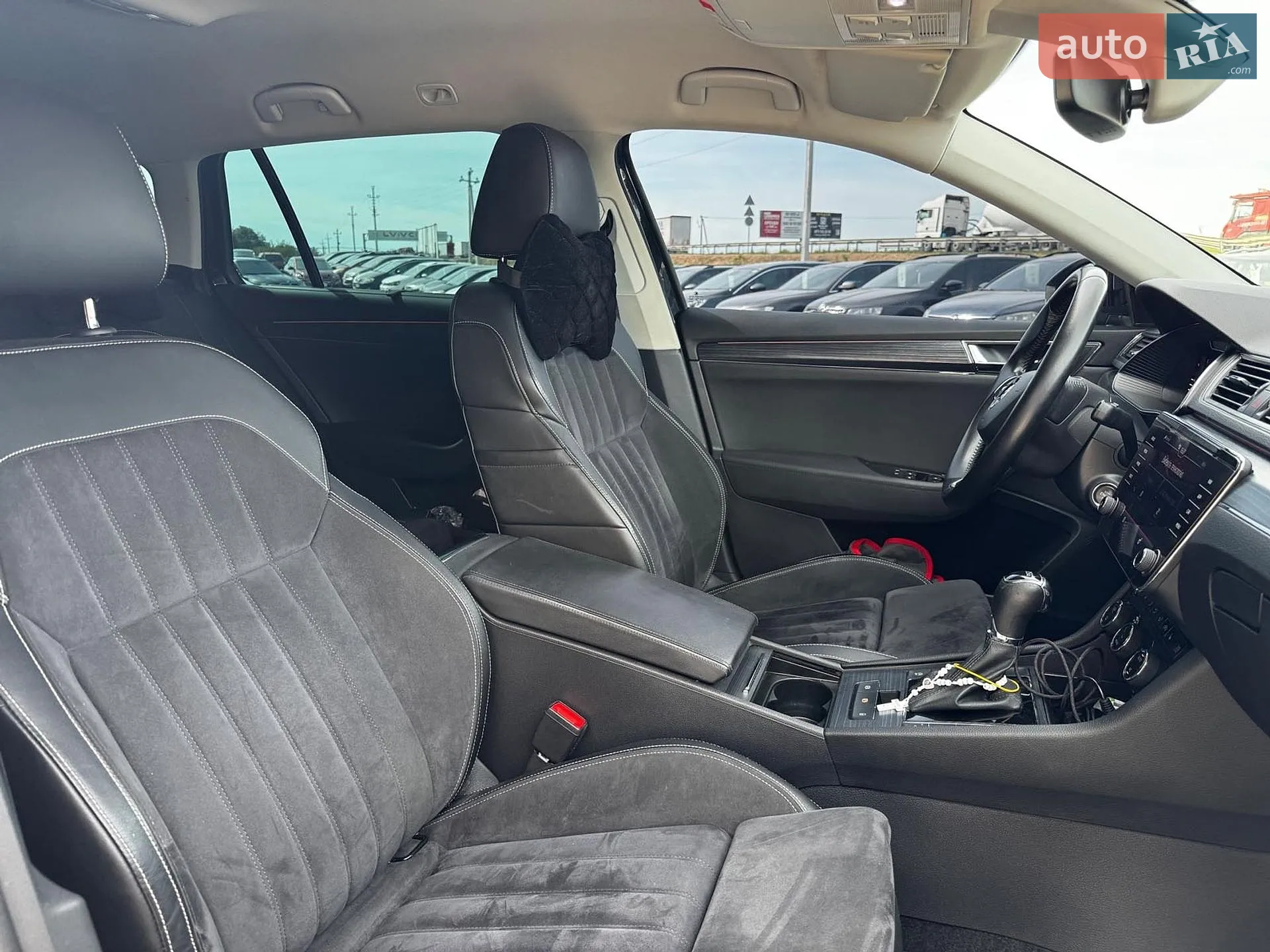 2020 Skoda Superb - мініатюра 47