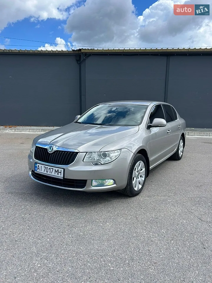 2012 Skoda Superb - мініатюра 18
