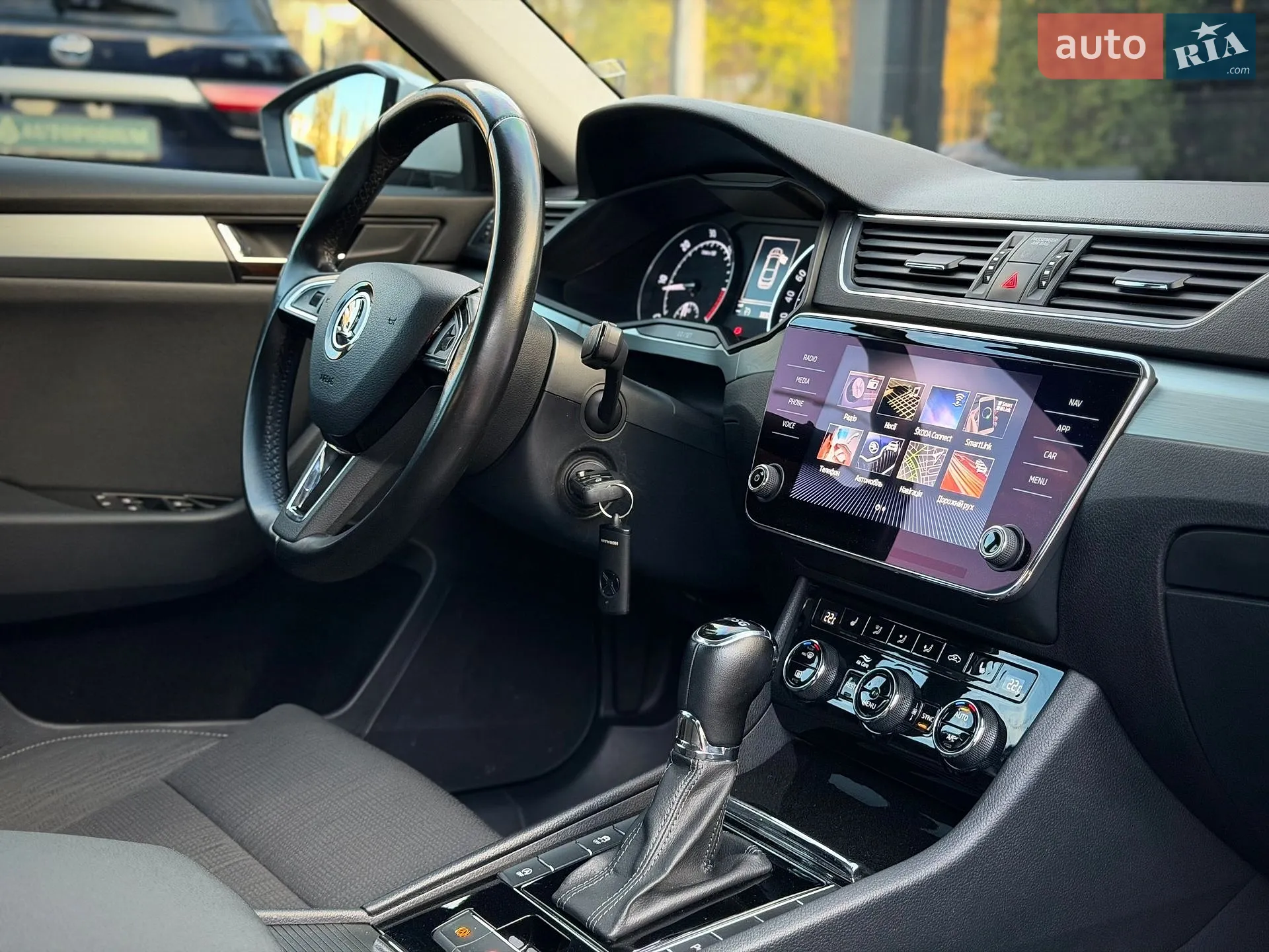 2019 Skoda Superb - мініатюра 43