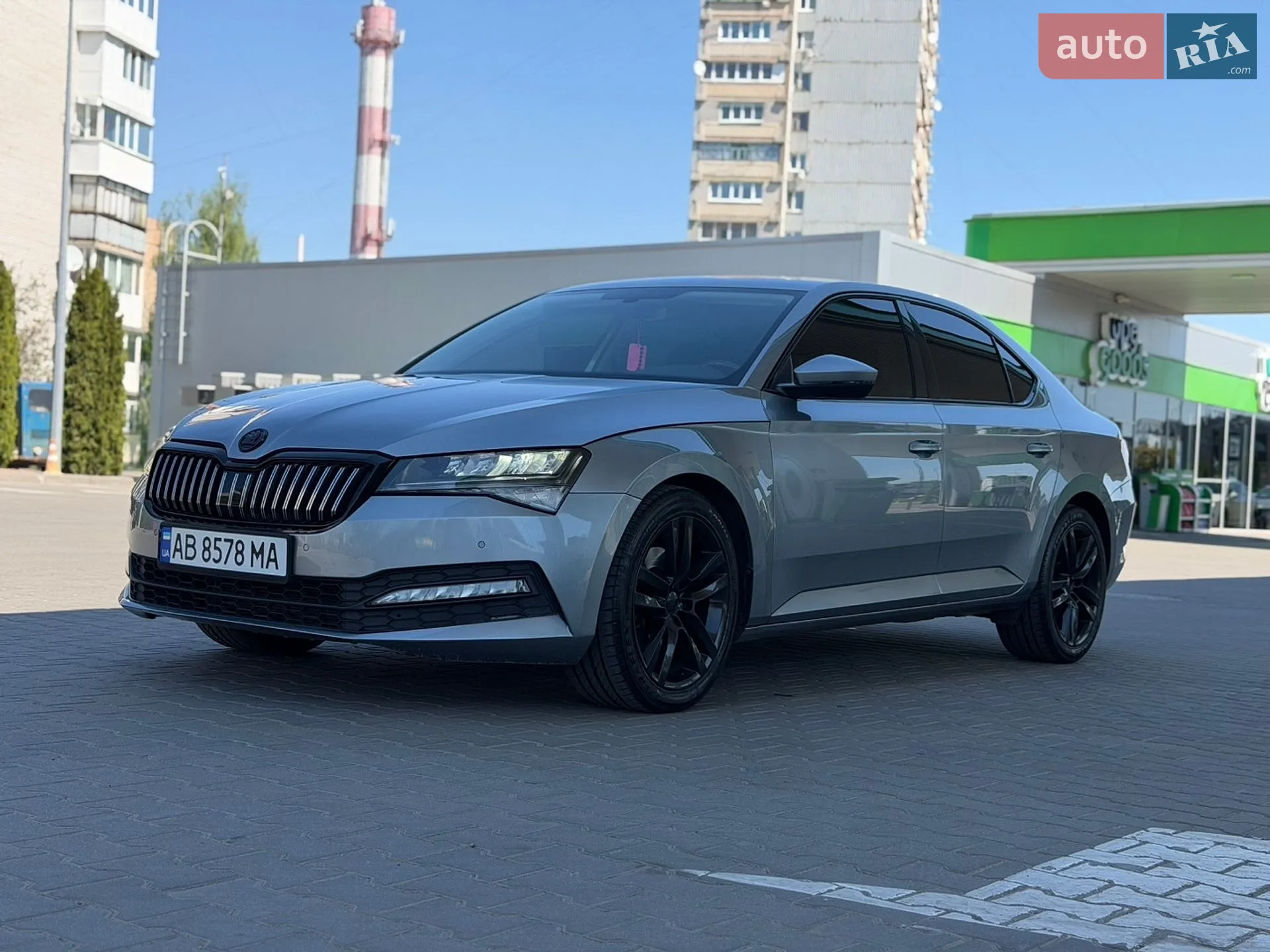 2019 Skoda Superb - мініатюра 4