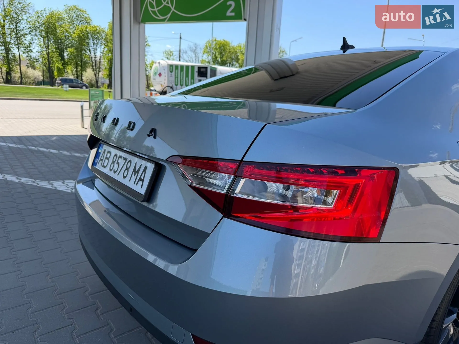 2019 Skoda Superb - мініатюра 20