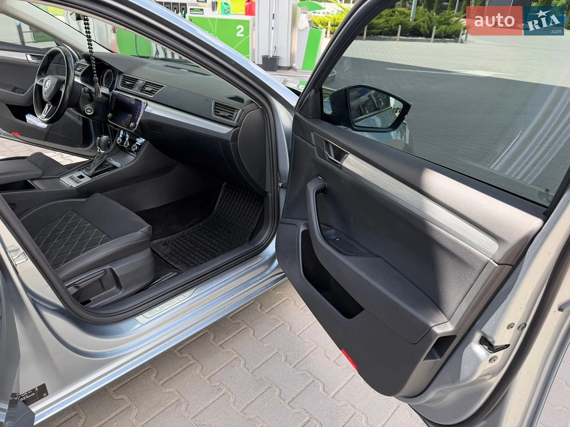 2019 Skoda Superb - мініатюра 30