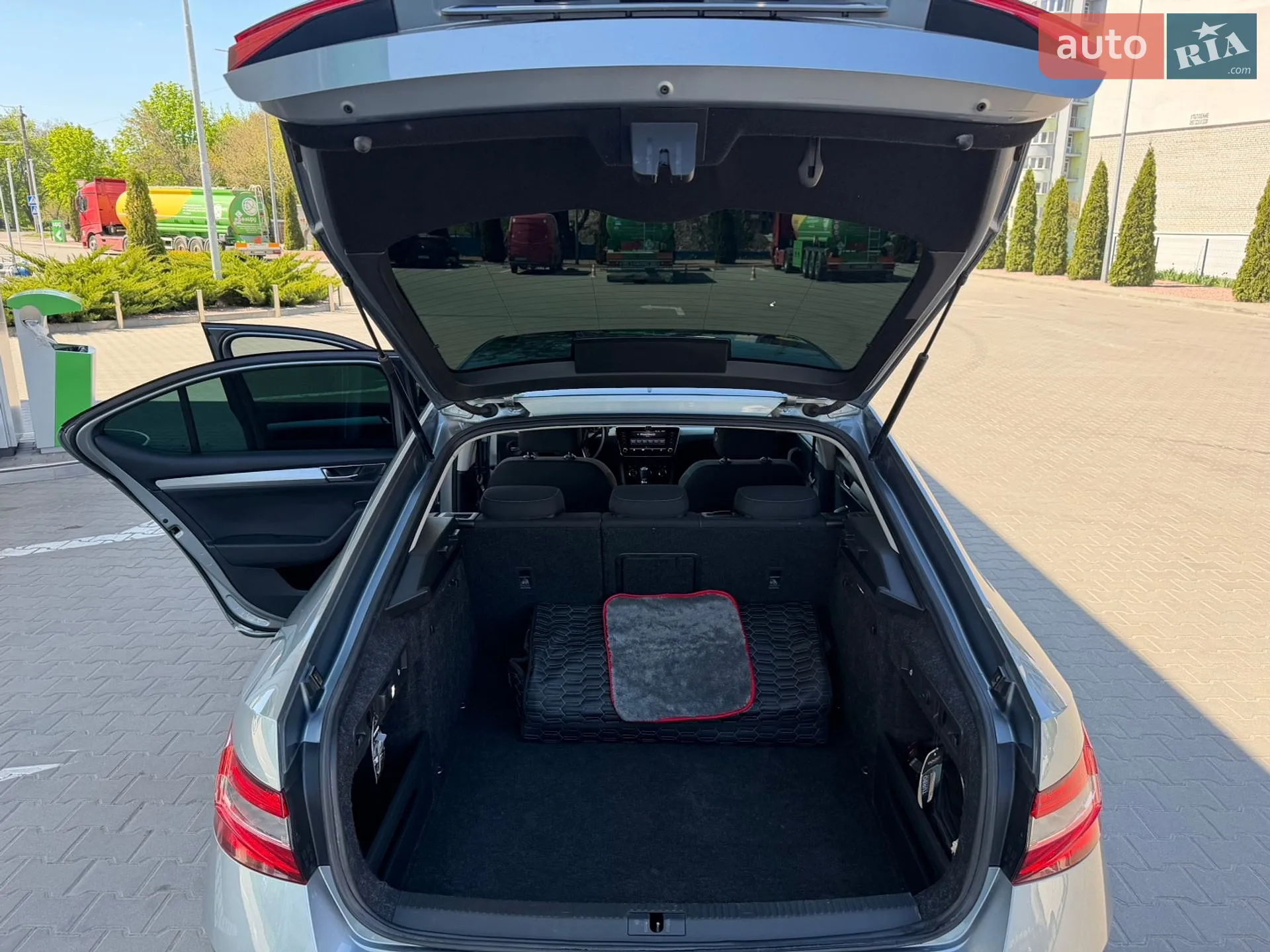 2019 Skoda Superb - мініатюра 31