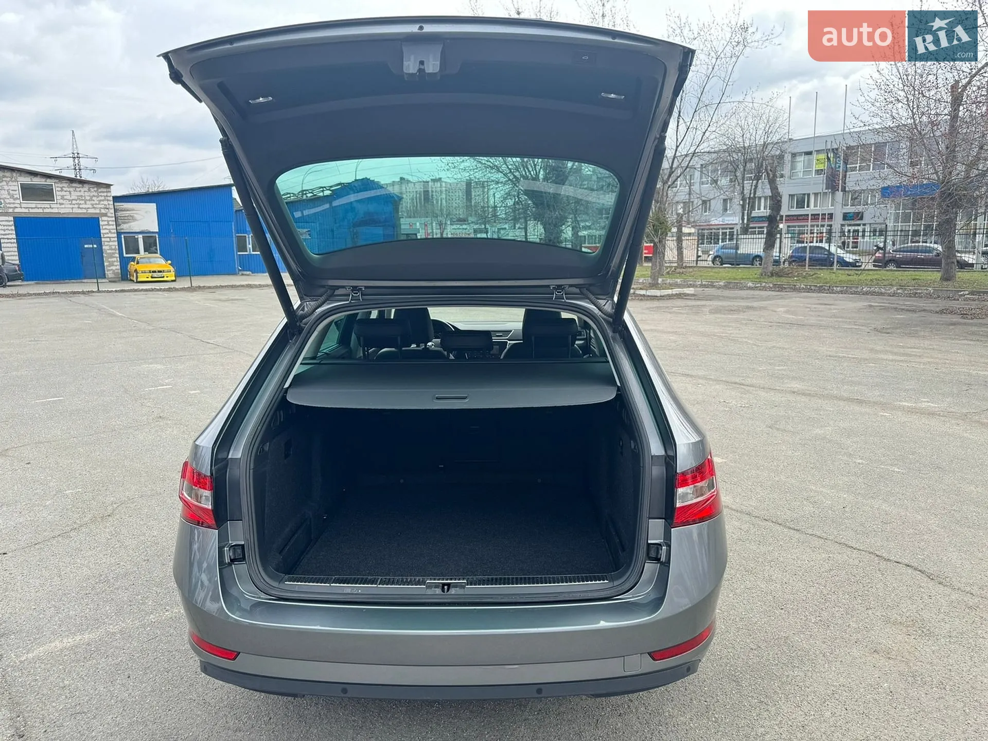 2022 Skoda Superb - мініатюра 15