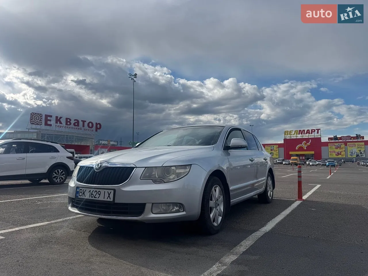 2011 Skoda Superb - мініатюра 67