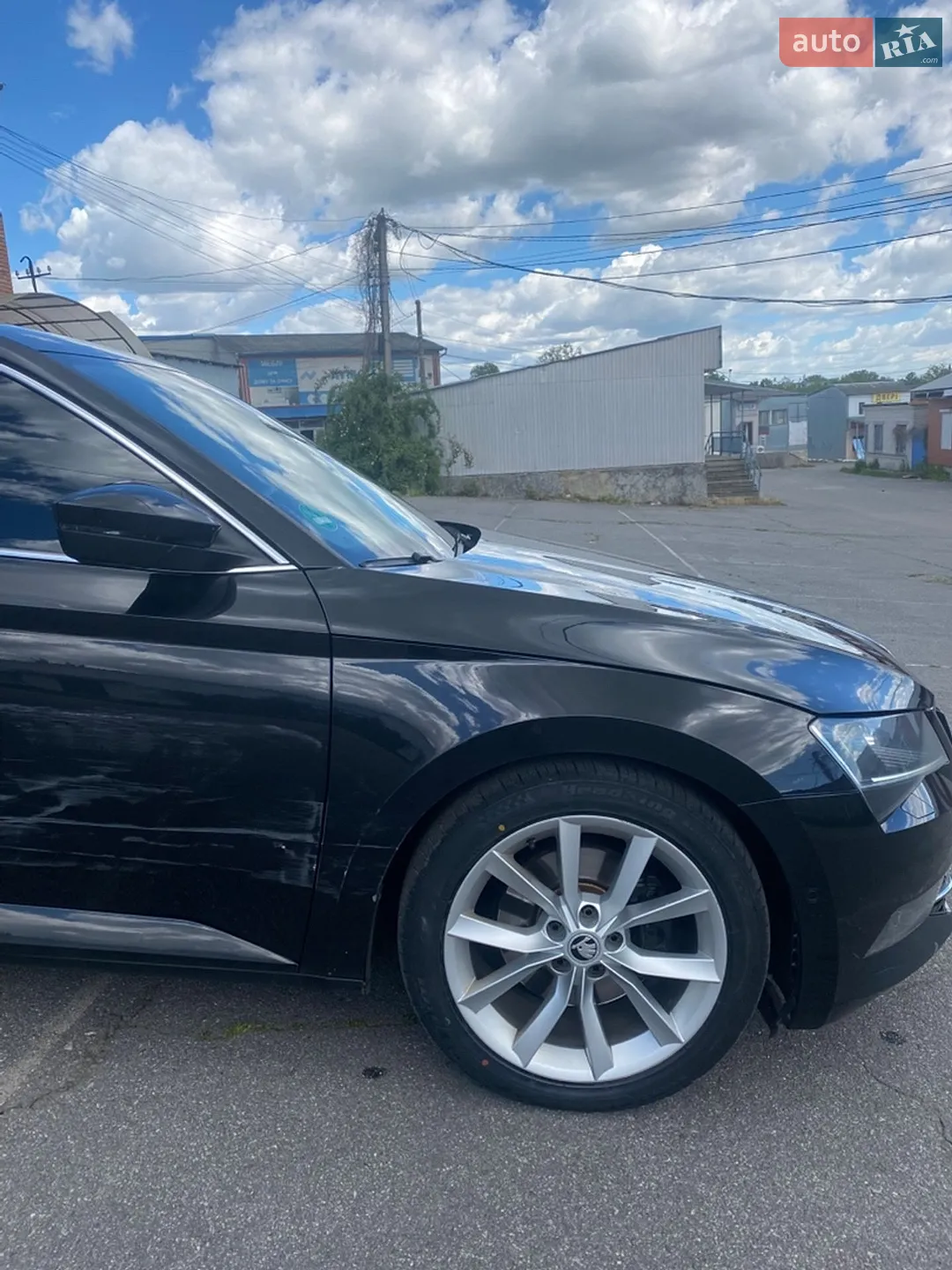 2015 Skoda Superb - мініатюра 3