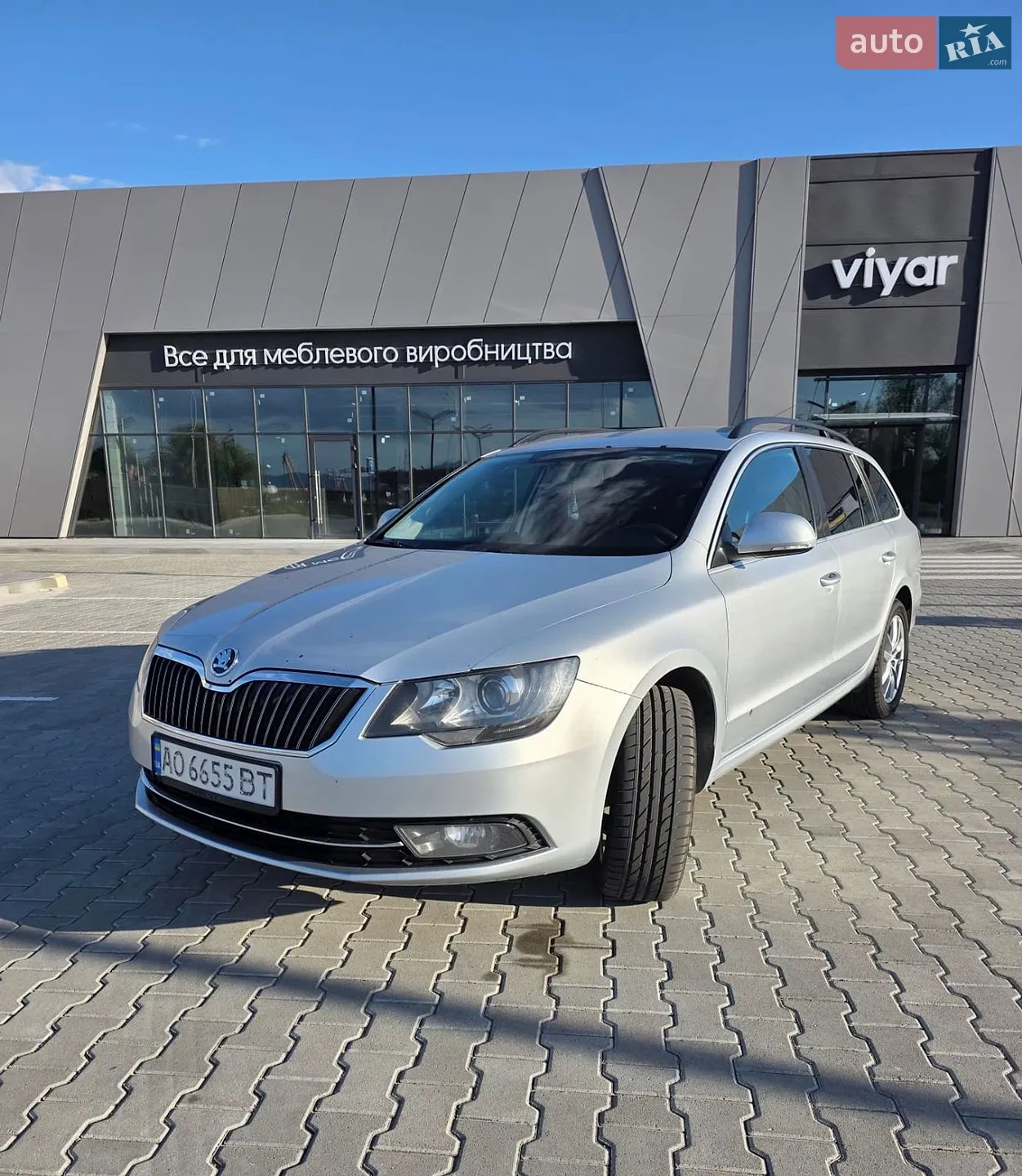 2014 Skoda Superb - мініатюра 2