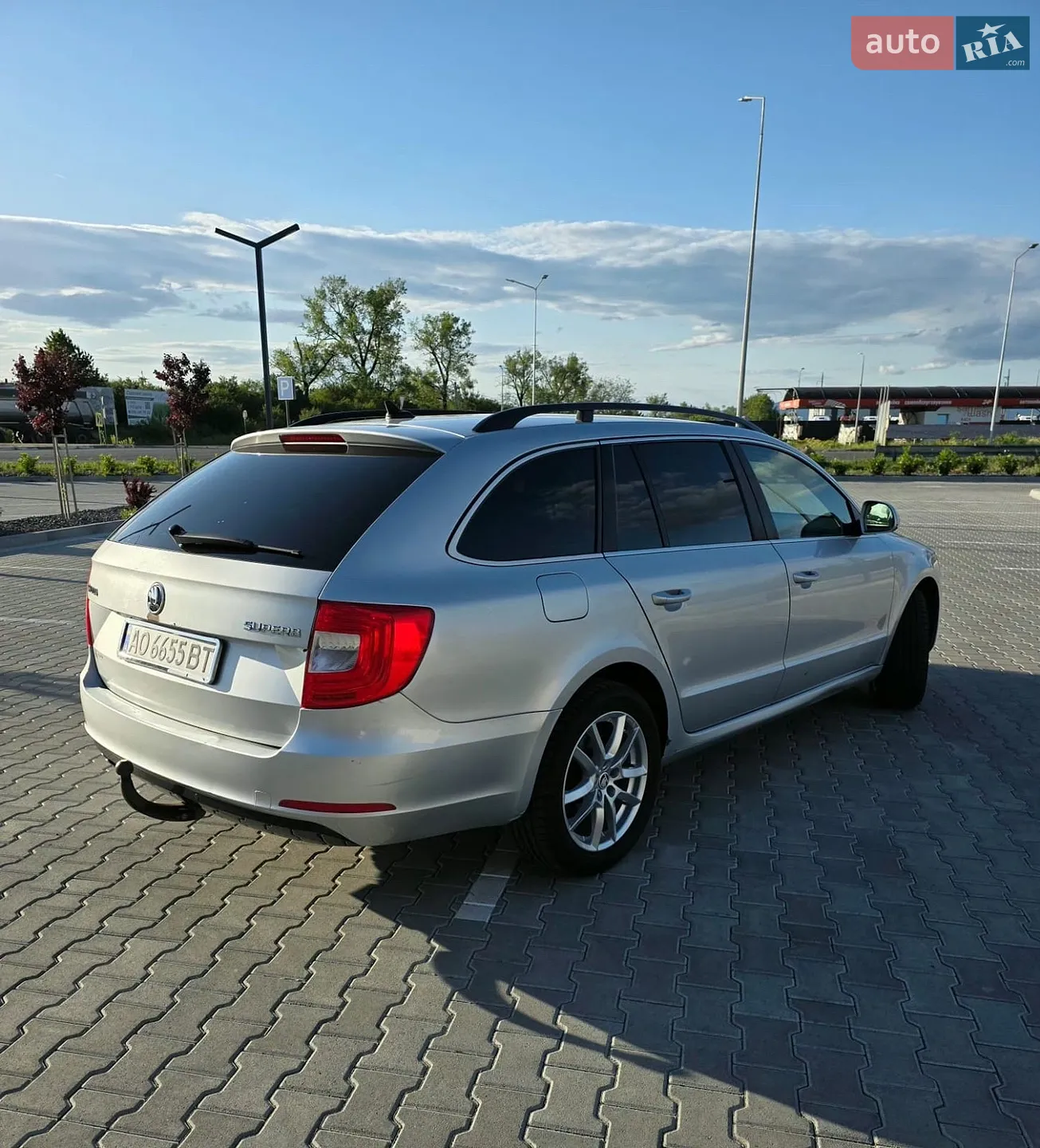 2014 Skoda Superb - мініатюра 8