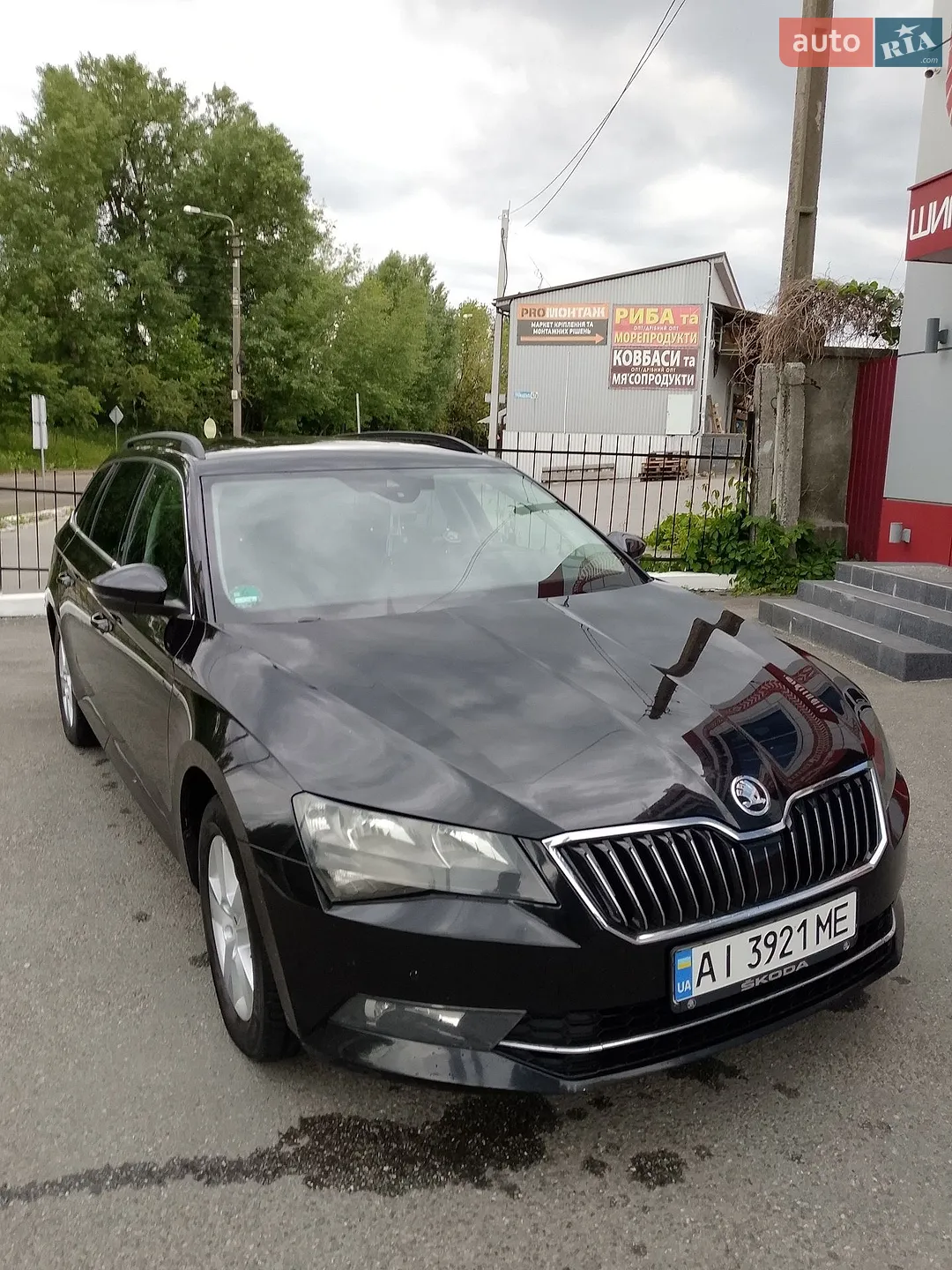 2016 Skoda Superb - фото 1
