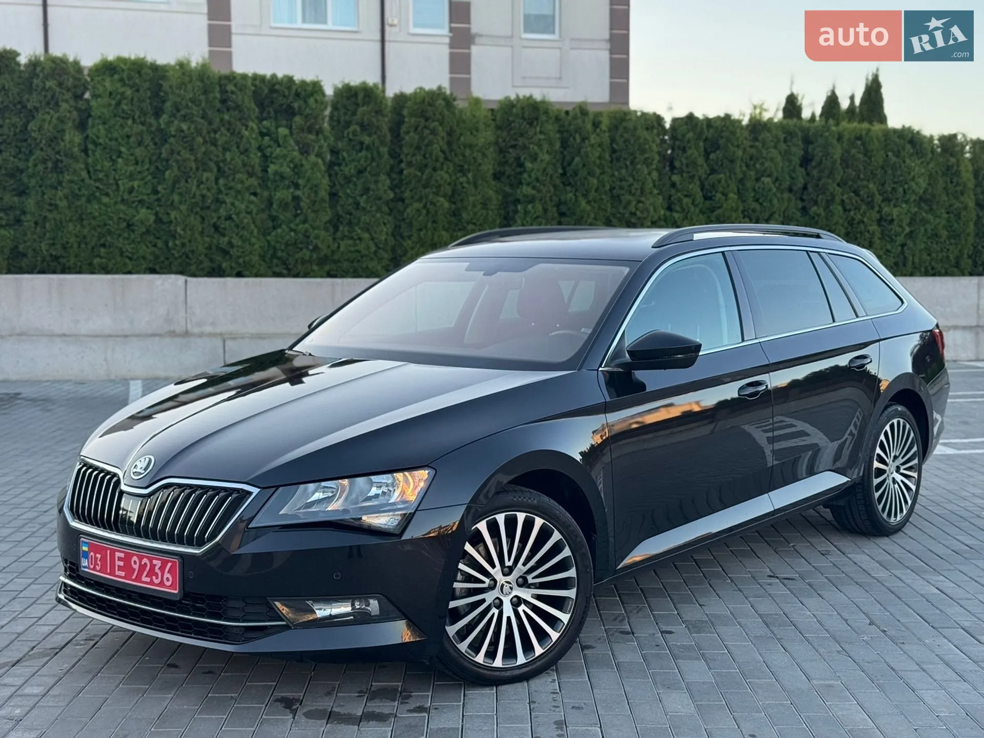 2016 Skoda Superb - мініатюра 4