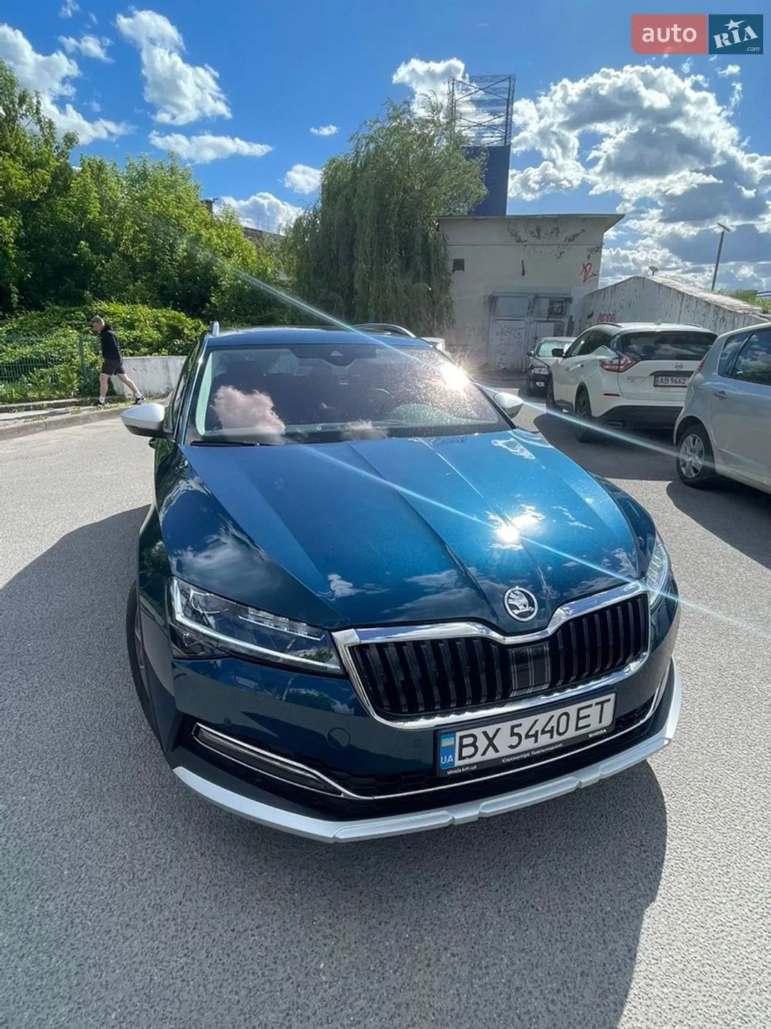 2021 Skoda Superb - мініатюра 3