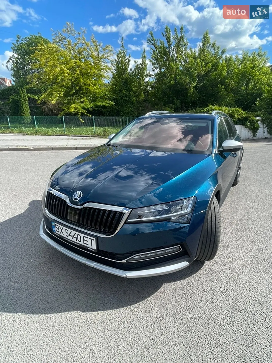 2021 Skoda Superb - мініатюра 6