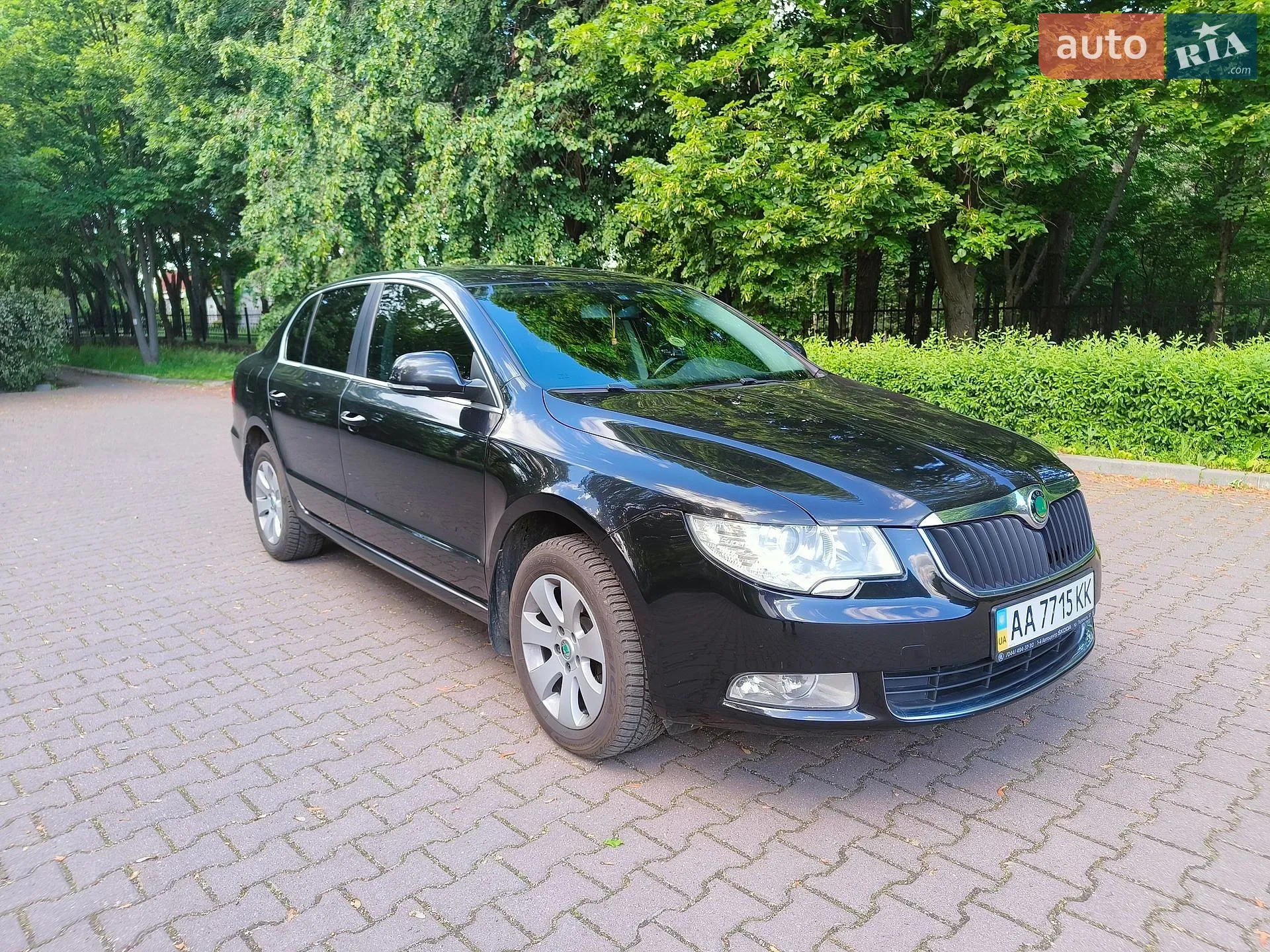 2013 Skoda Superb - мініатюра 2