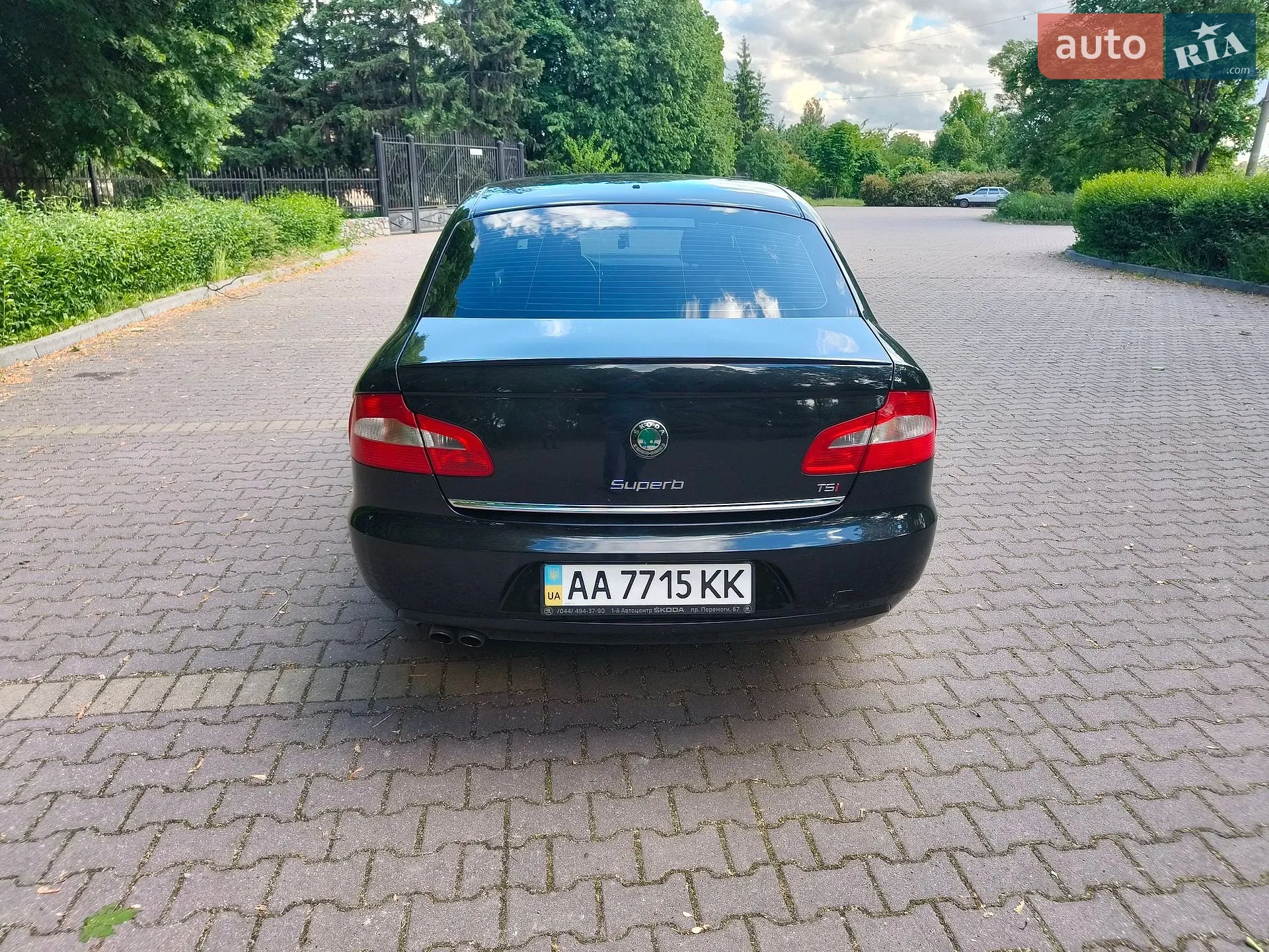 2013 Skoda Superb - мініатюра 10