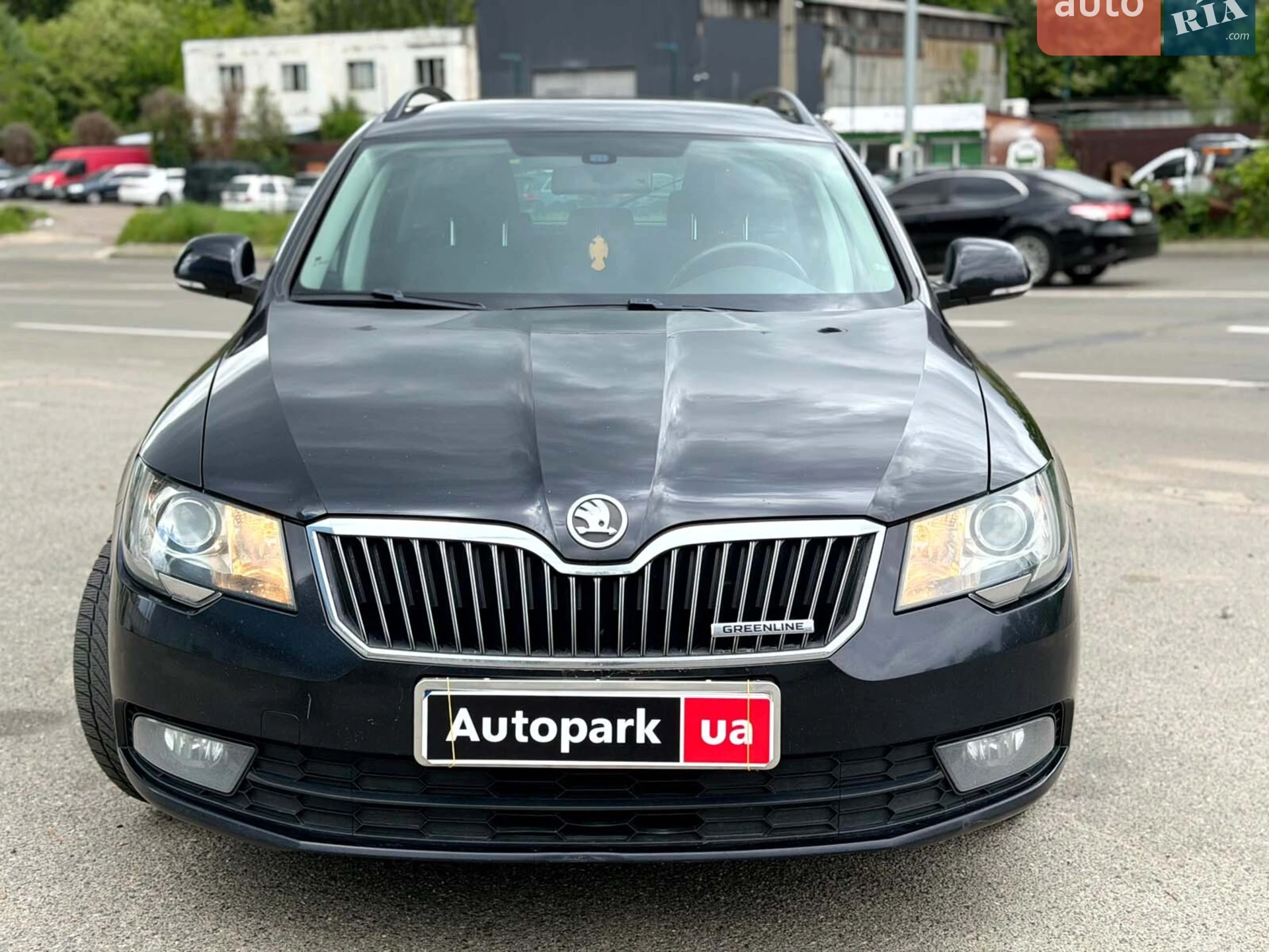 2013 Skoda Superb - мініатюра 3