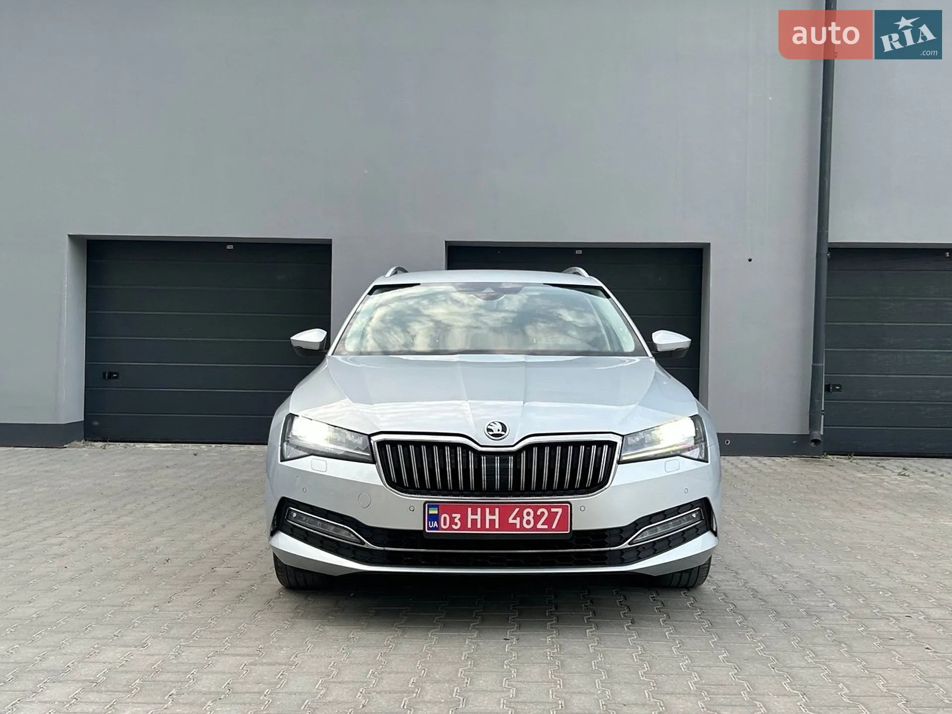 2020 Skoda Superb - мініатюра 3