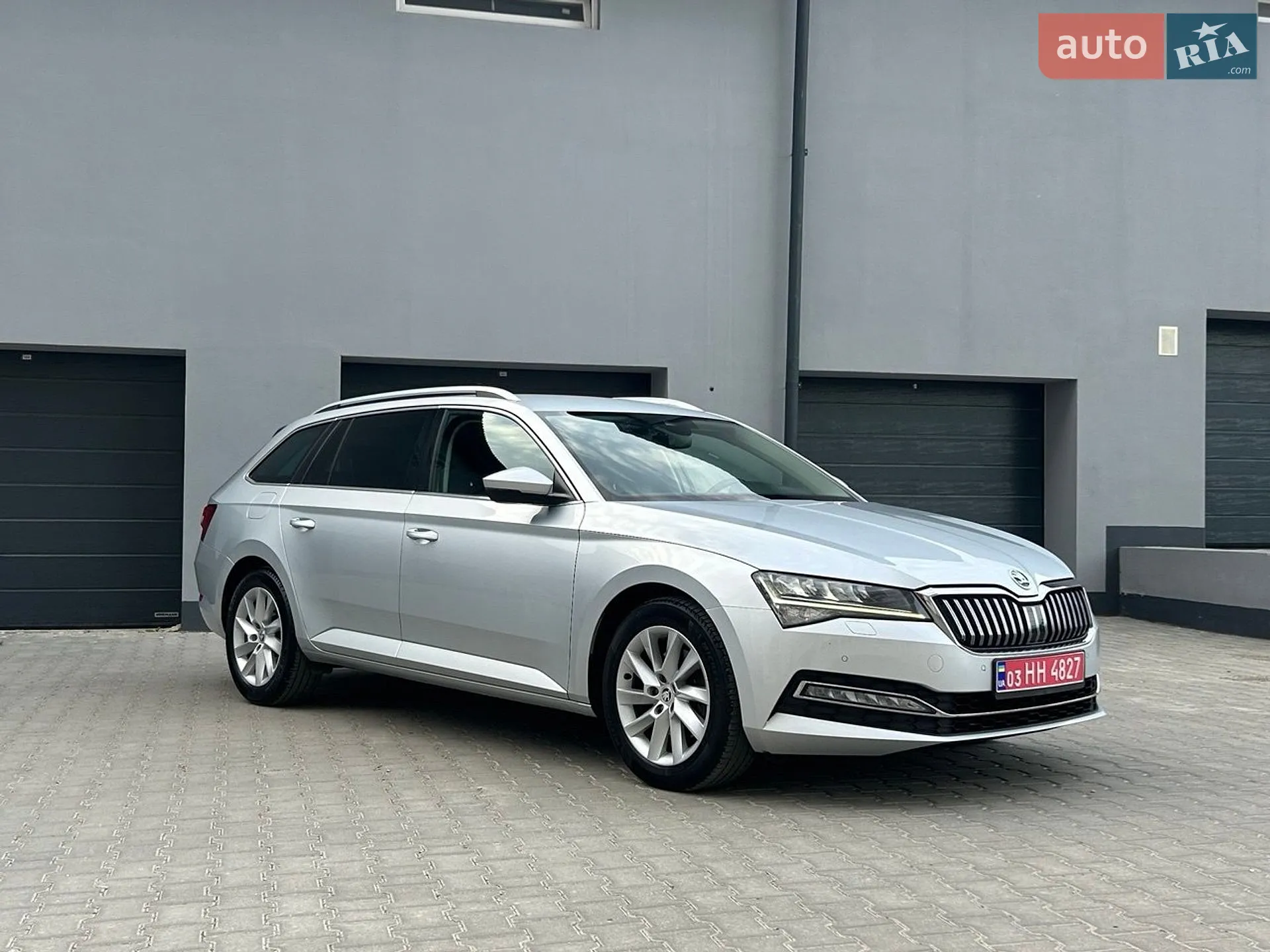 2020 Skoda Superb - мініатюра 2