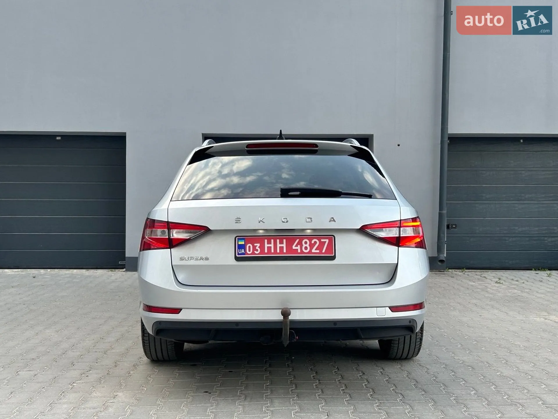 2020 Skoda Superb - мініатюра 4