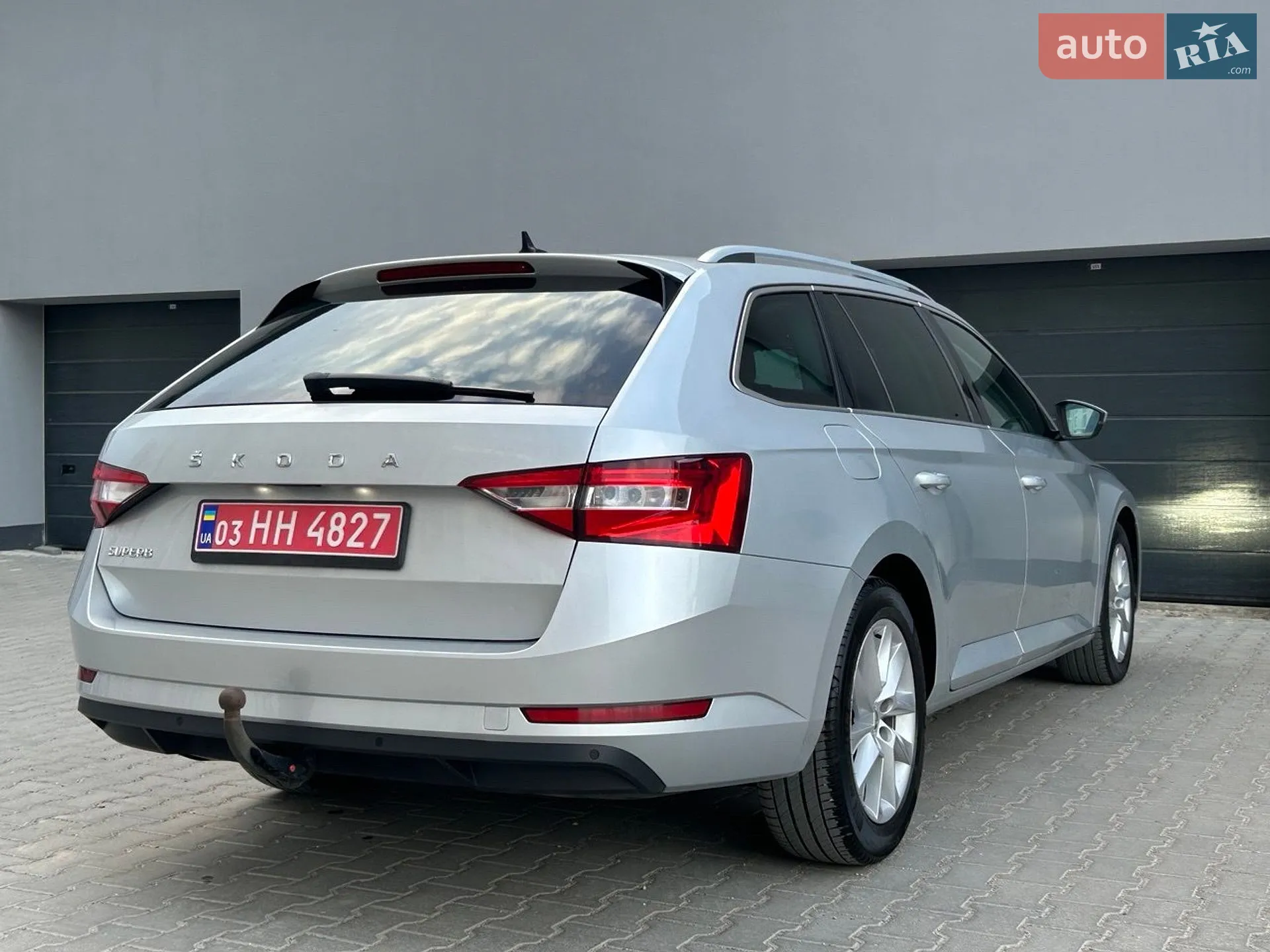 2020 Skoda Superb - мініатюра 6
