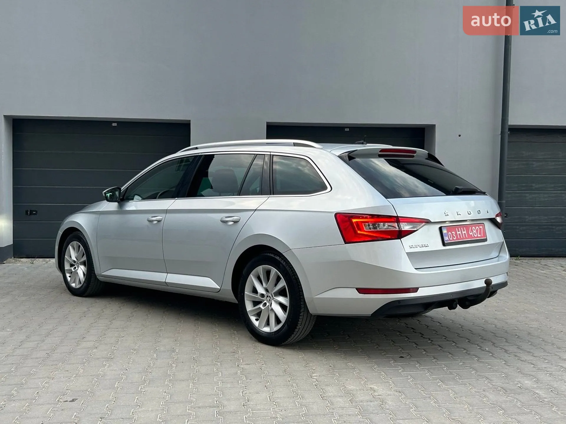 2020 Skoda Superb - мініатюра 5