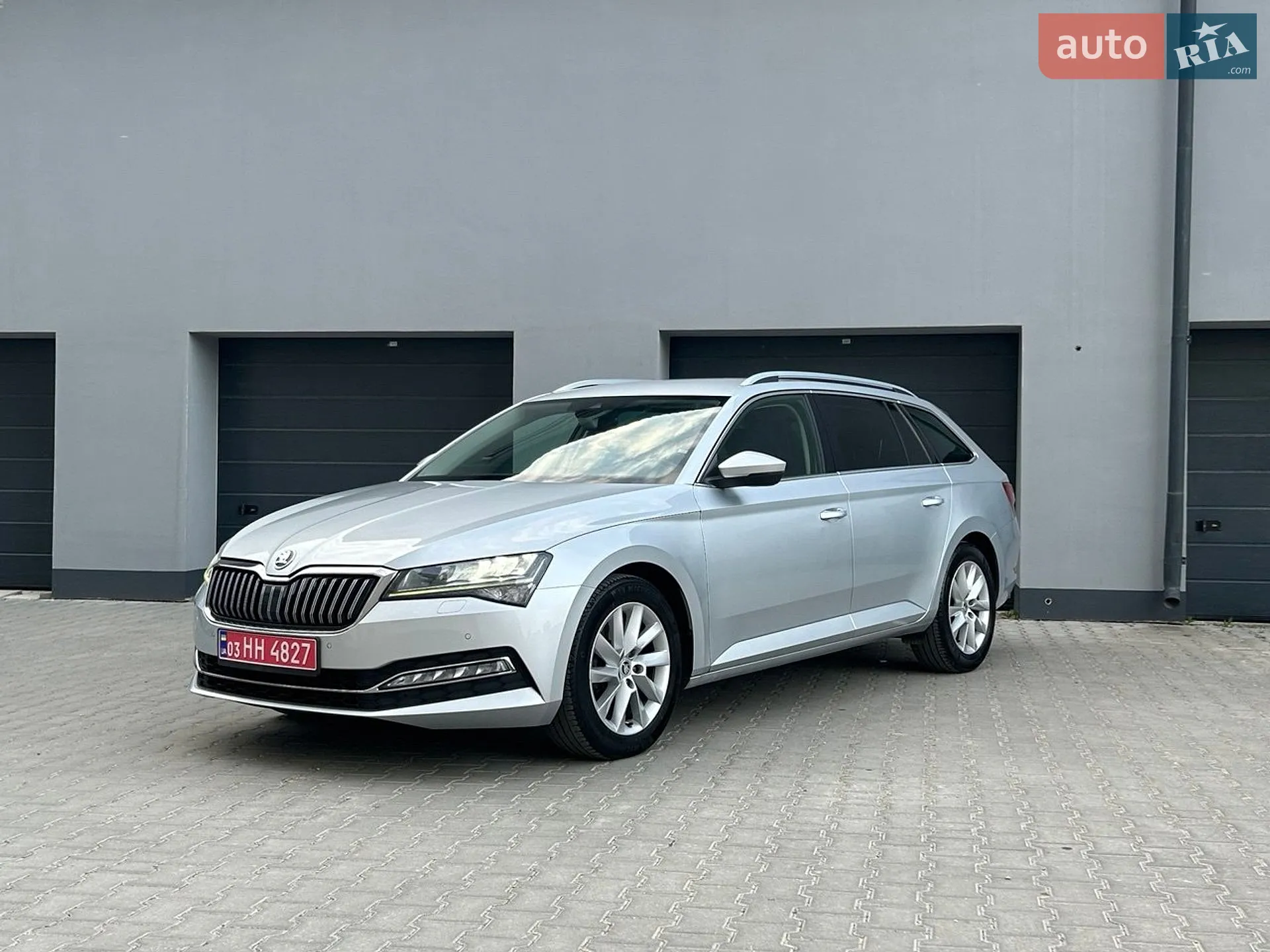 2020 Skoda Superb - мініатюра 7
