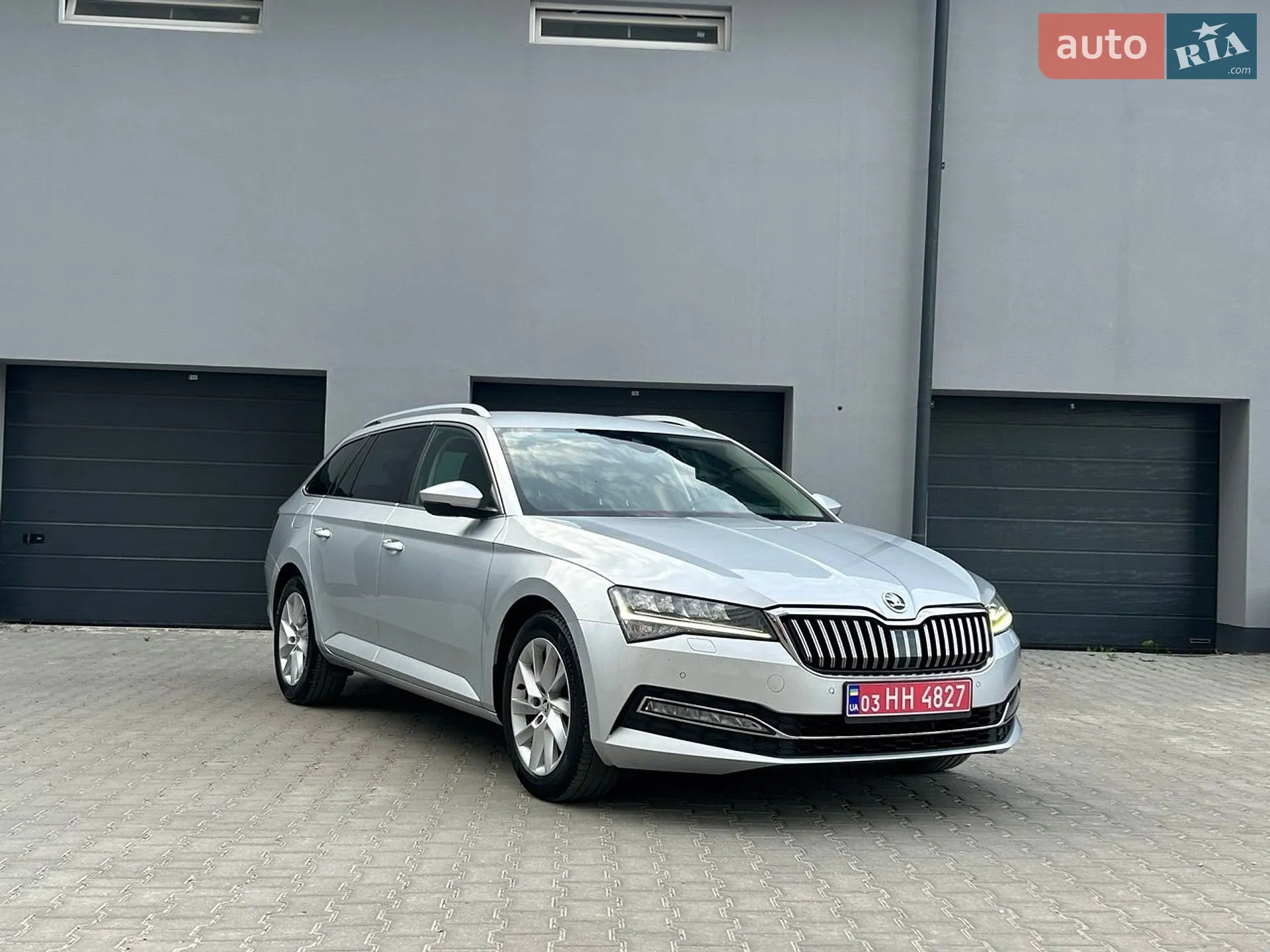 2020 Skoda Superb - мініатюра 8