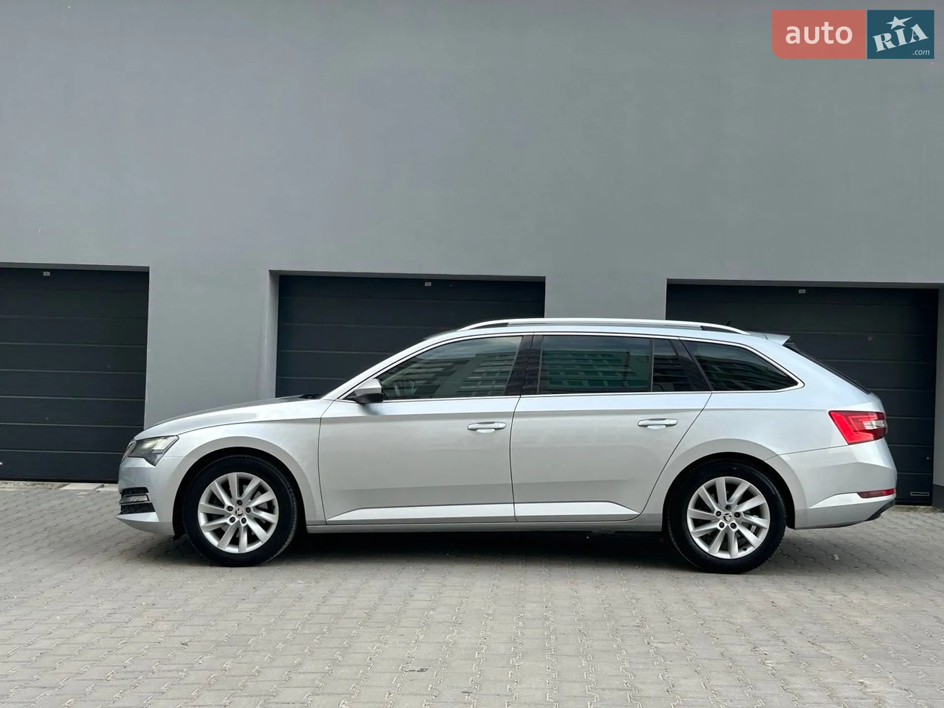 2020 Skoda Superb - мініатюра 9