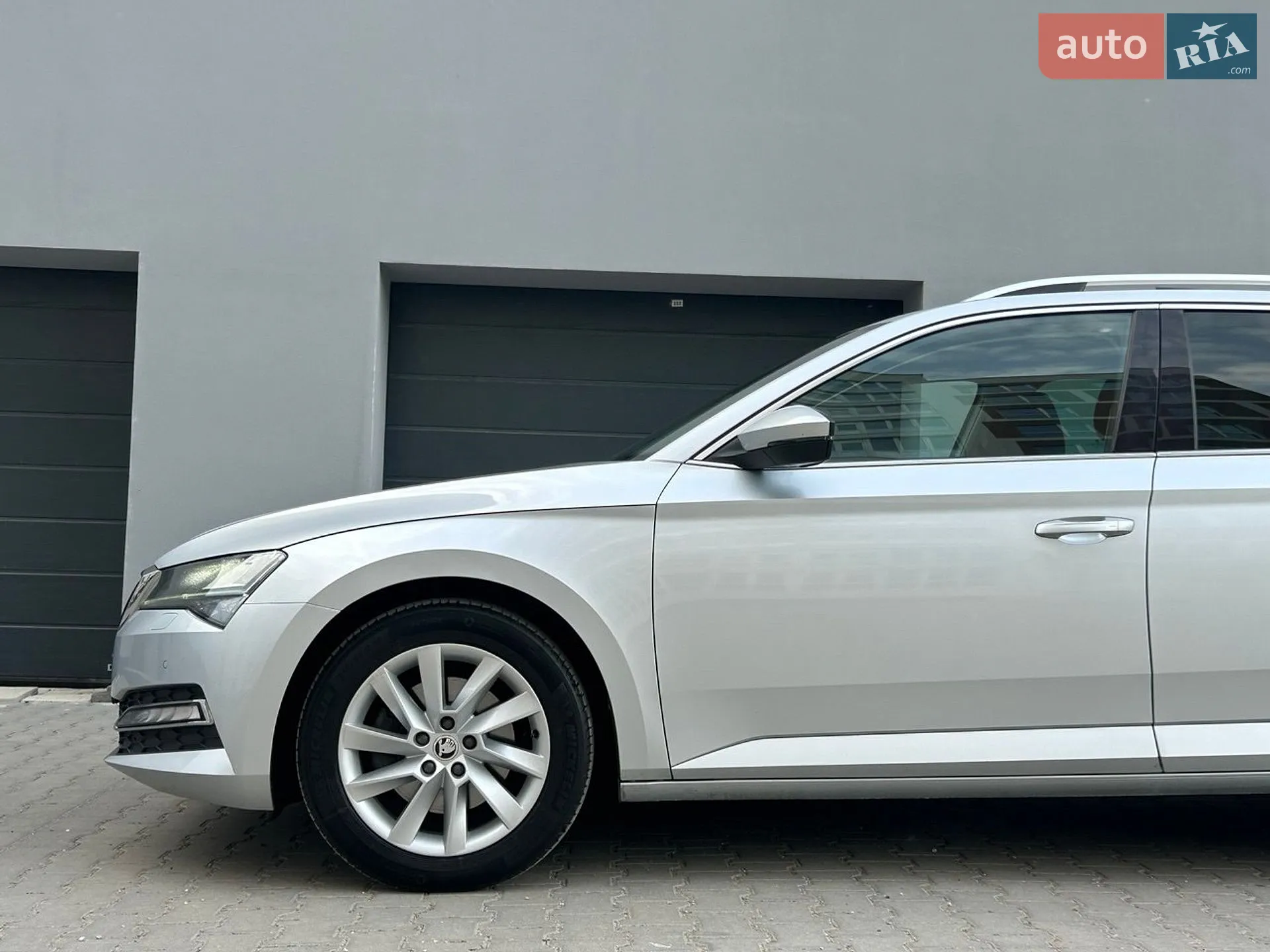 2020 Skoda Superb - мініатюра 11