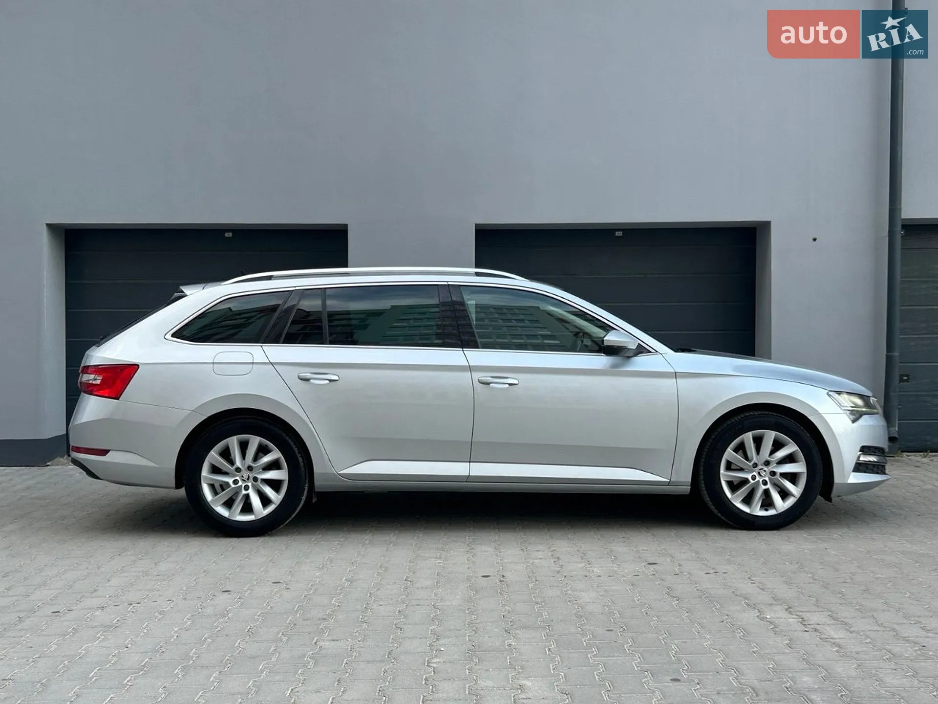 2020 Skoda Superb - мініатюра 12