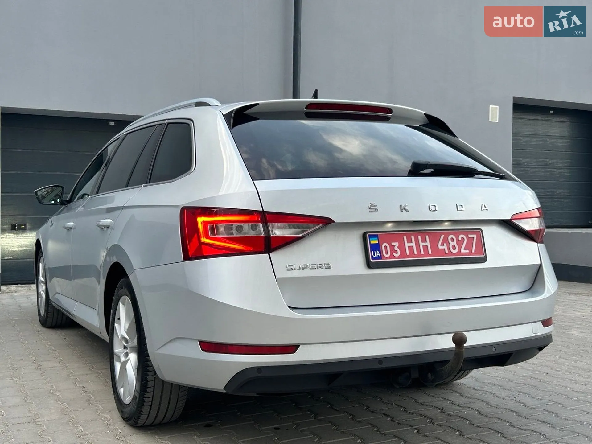 2020 Skoda Superb - мініатюра 15