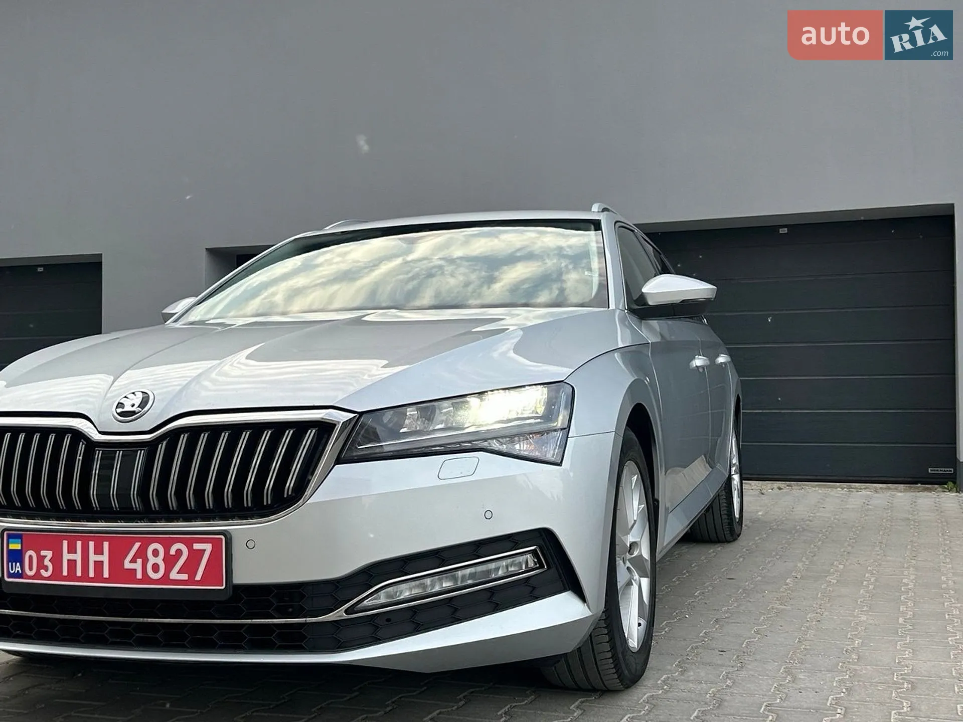 2020 Skoda Superb - мініатюра 16