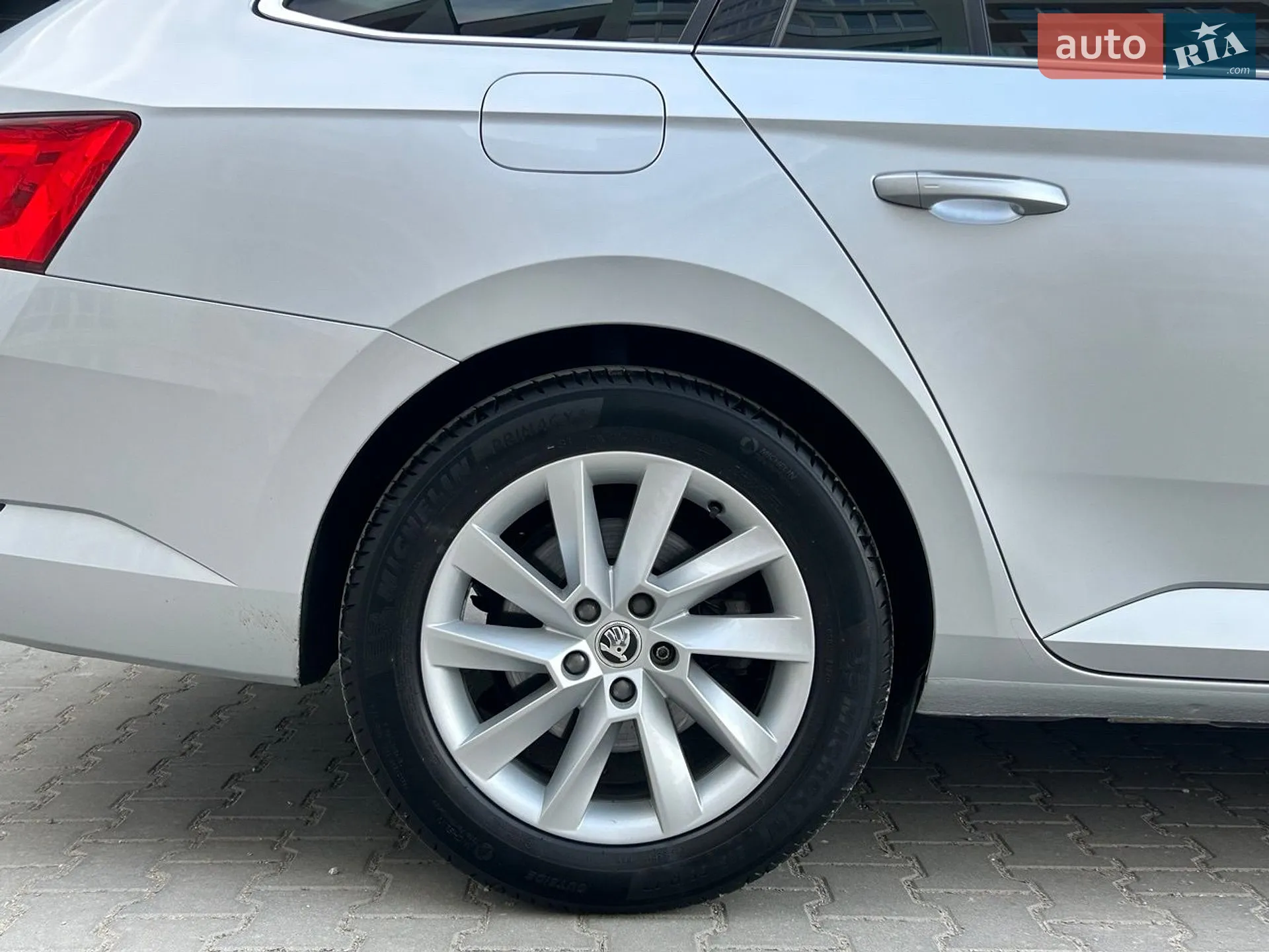 2020 Skoda Superb - мініатюра 18