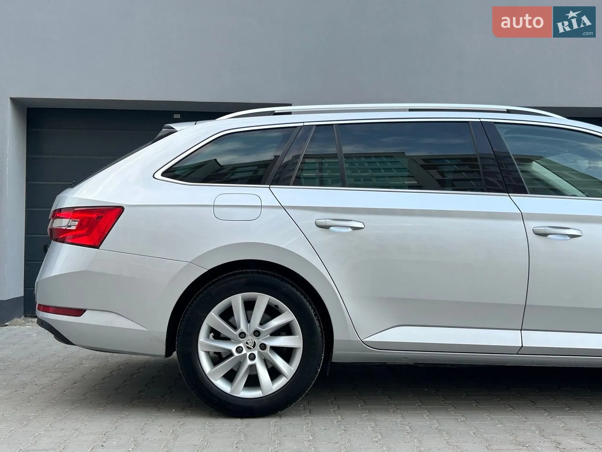 2020 Skoda Superb - мініатюра 13