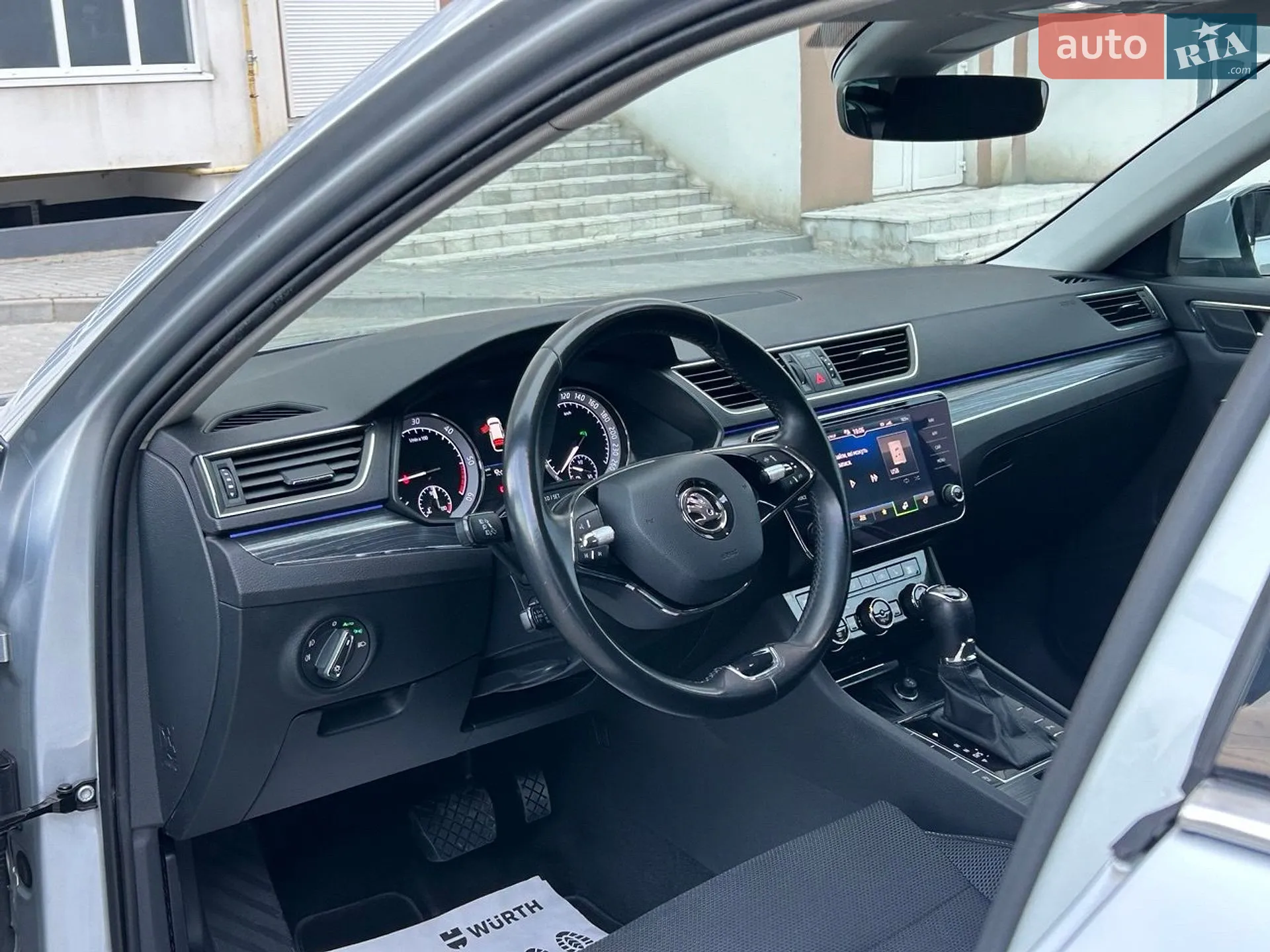 2020 Skoda Superb - мініатюра 25