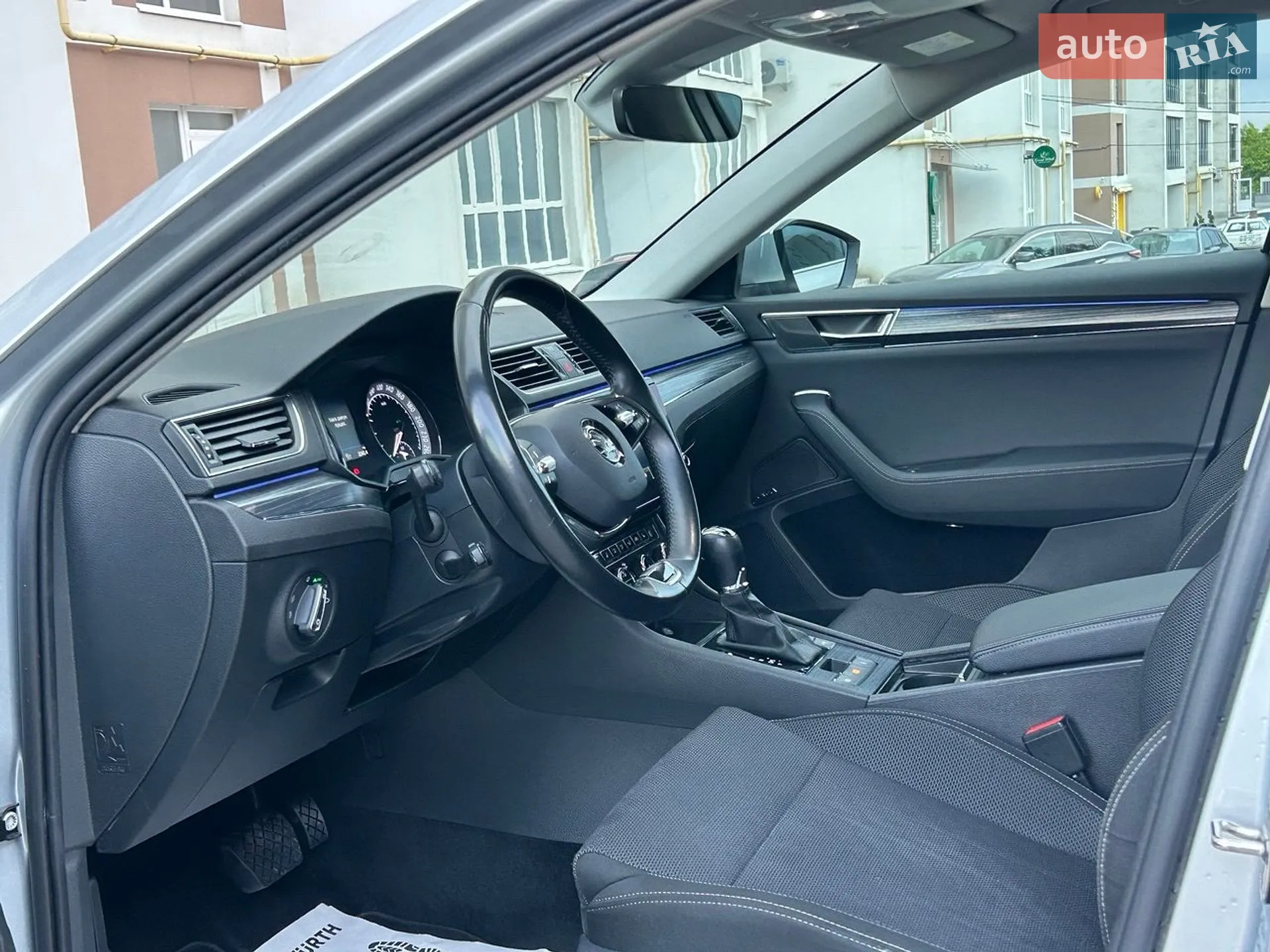 2020 Skoda Superb - мініатюра 26