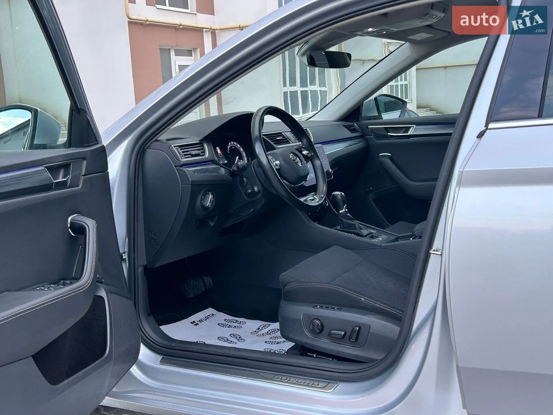 2020 Skoda Superb - мініатюра 28