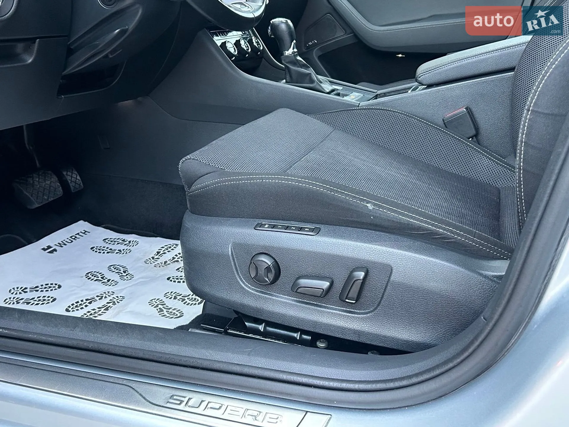 2020 Skoda Superb - мініатюра 29