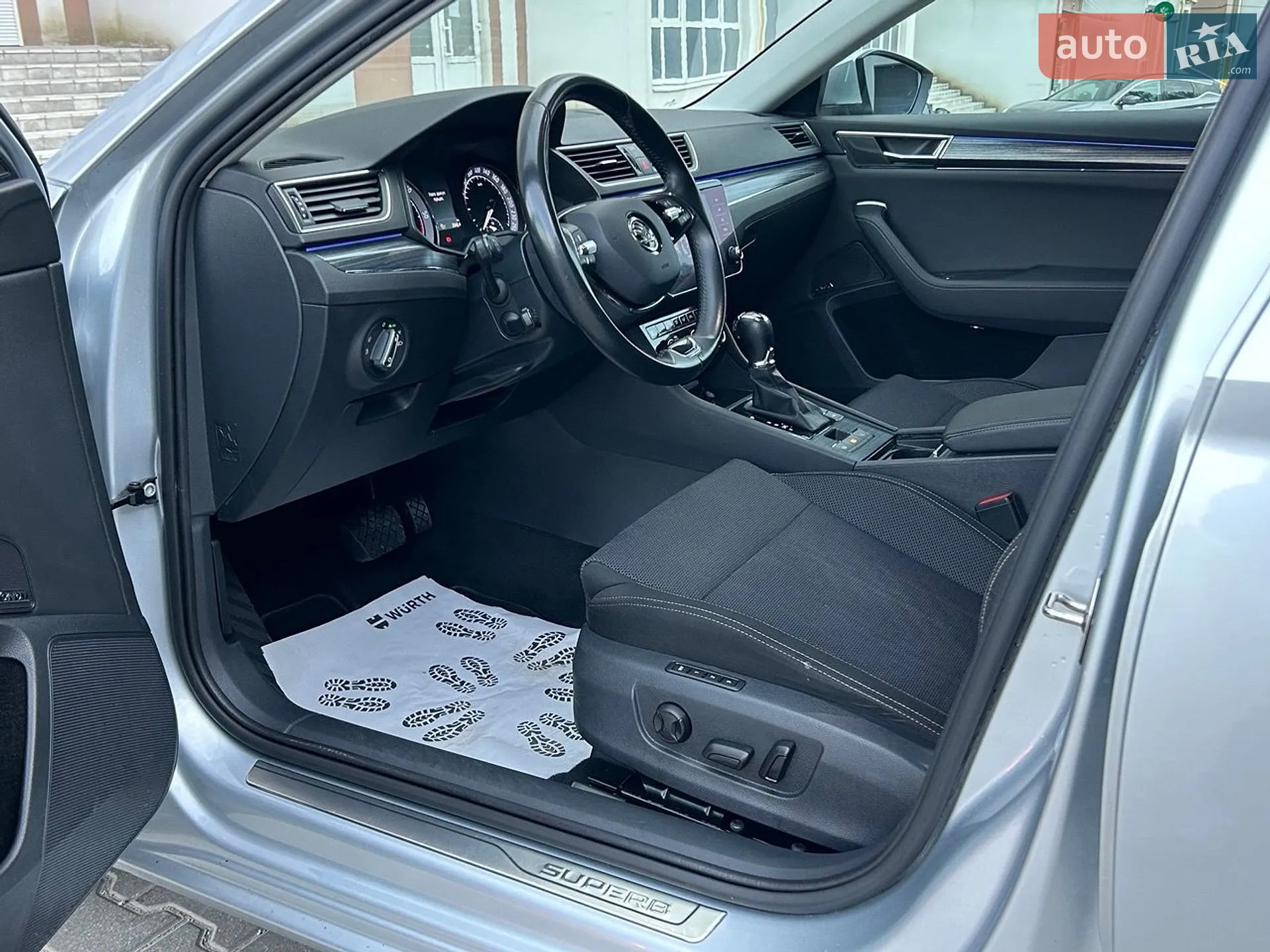 2020 Skoda Superb - мініатюра 30
