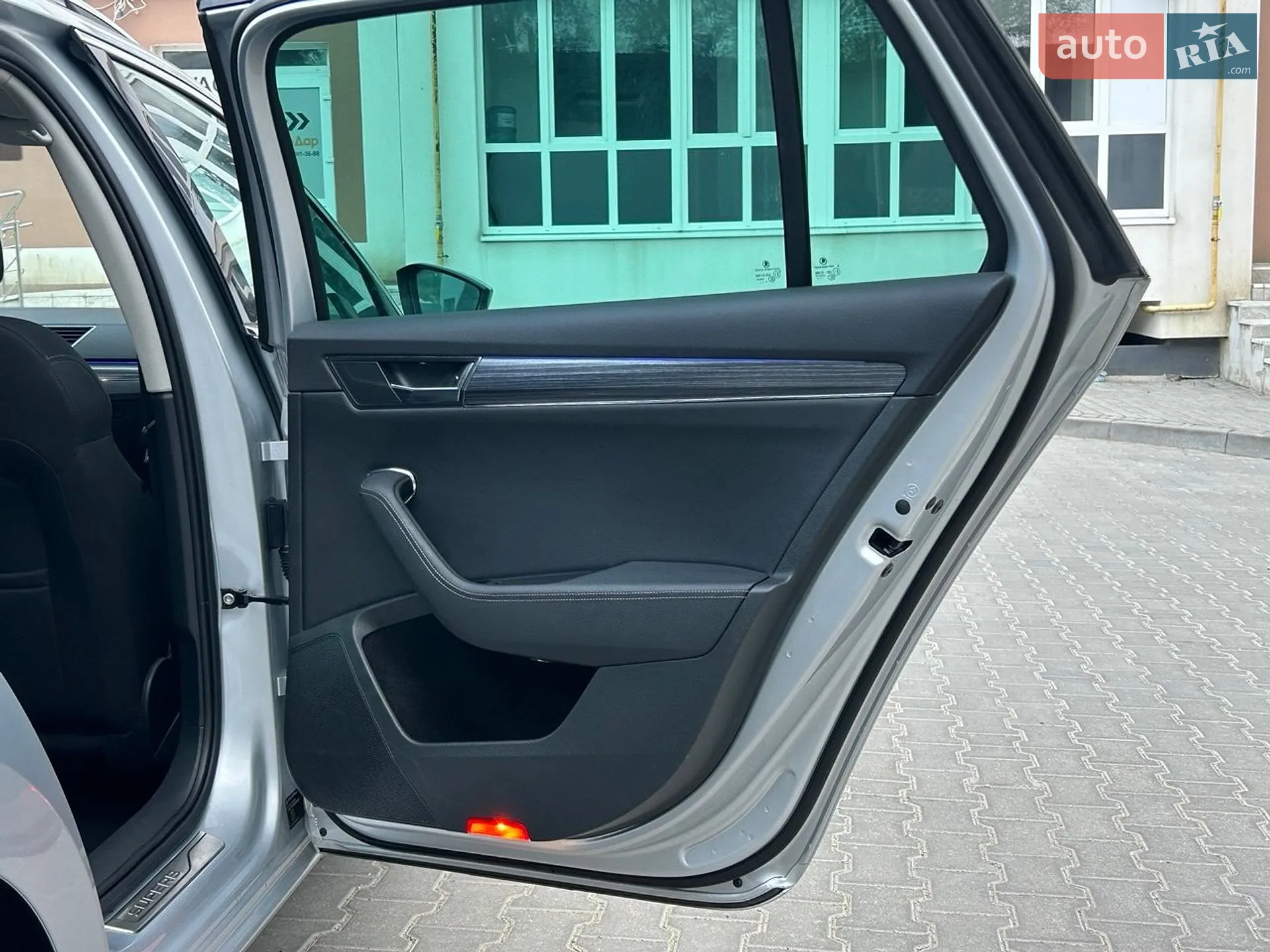 2020 Skoda Superb - мініатюра 35