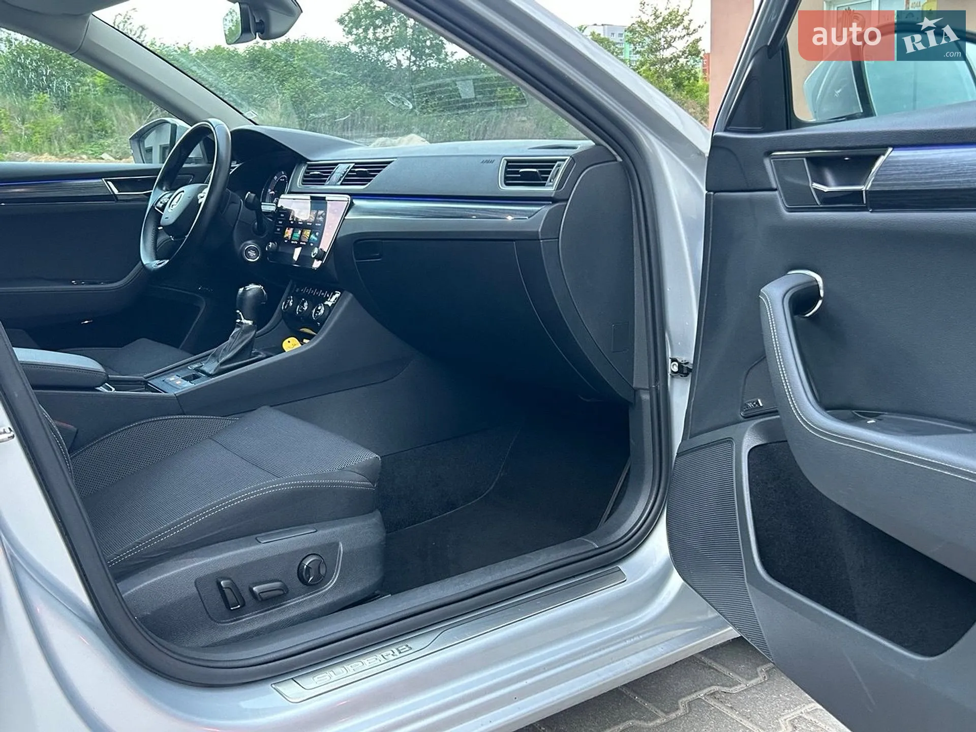 2020 Skoda Superb - мініатюра 41