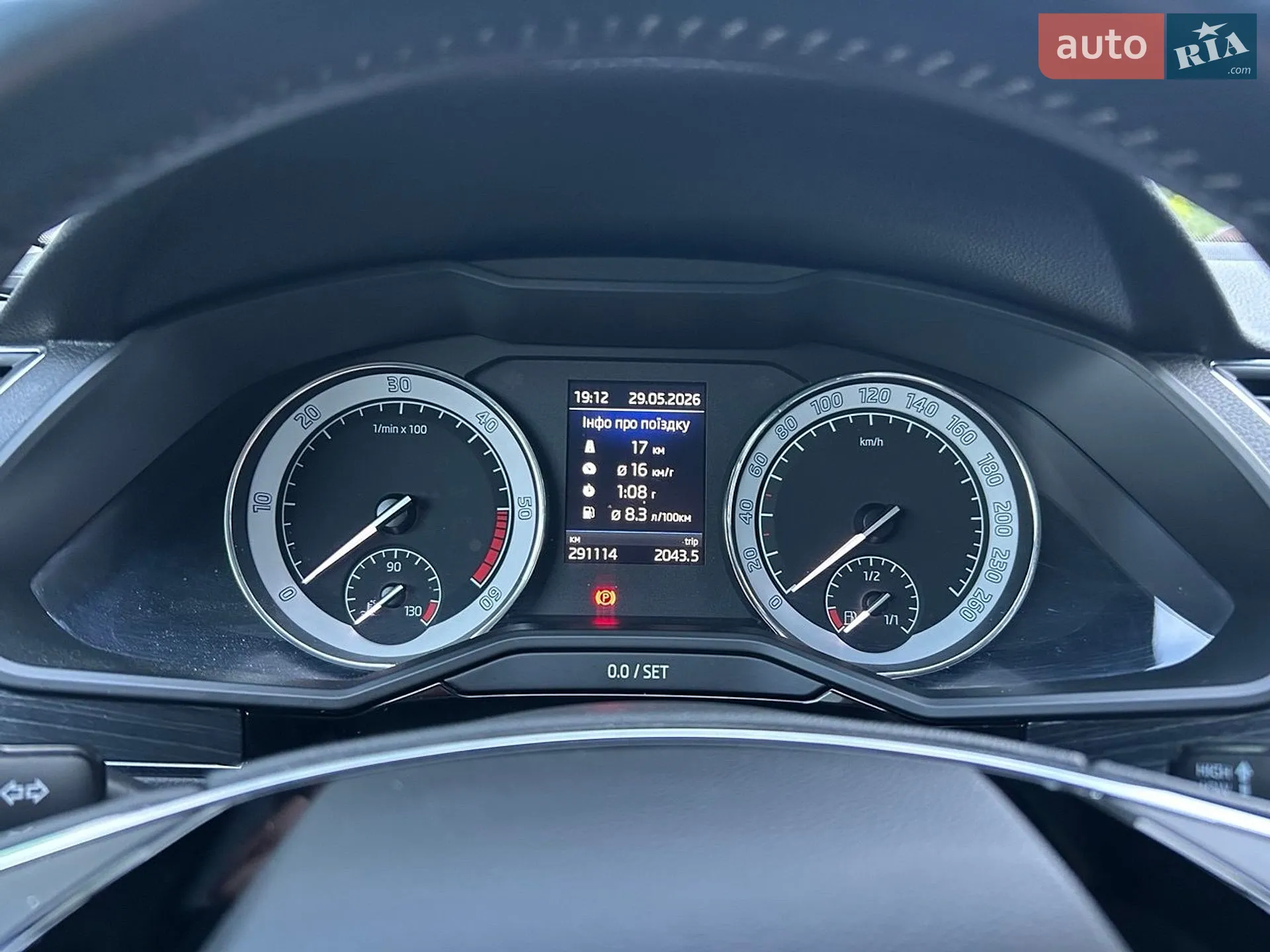 2020 Skoda Superb - мініатюра 46